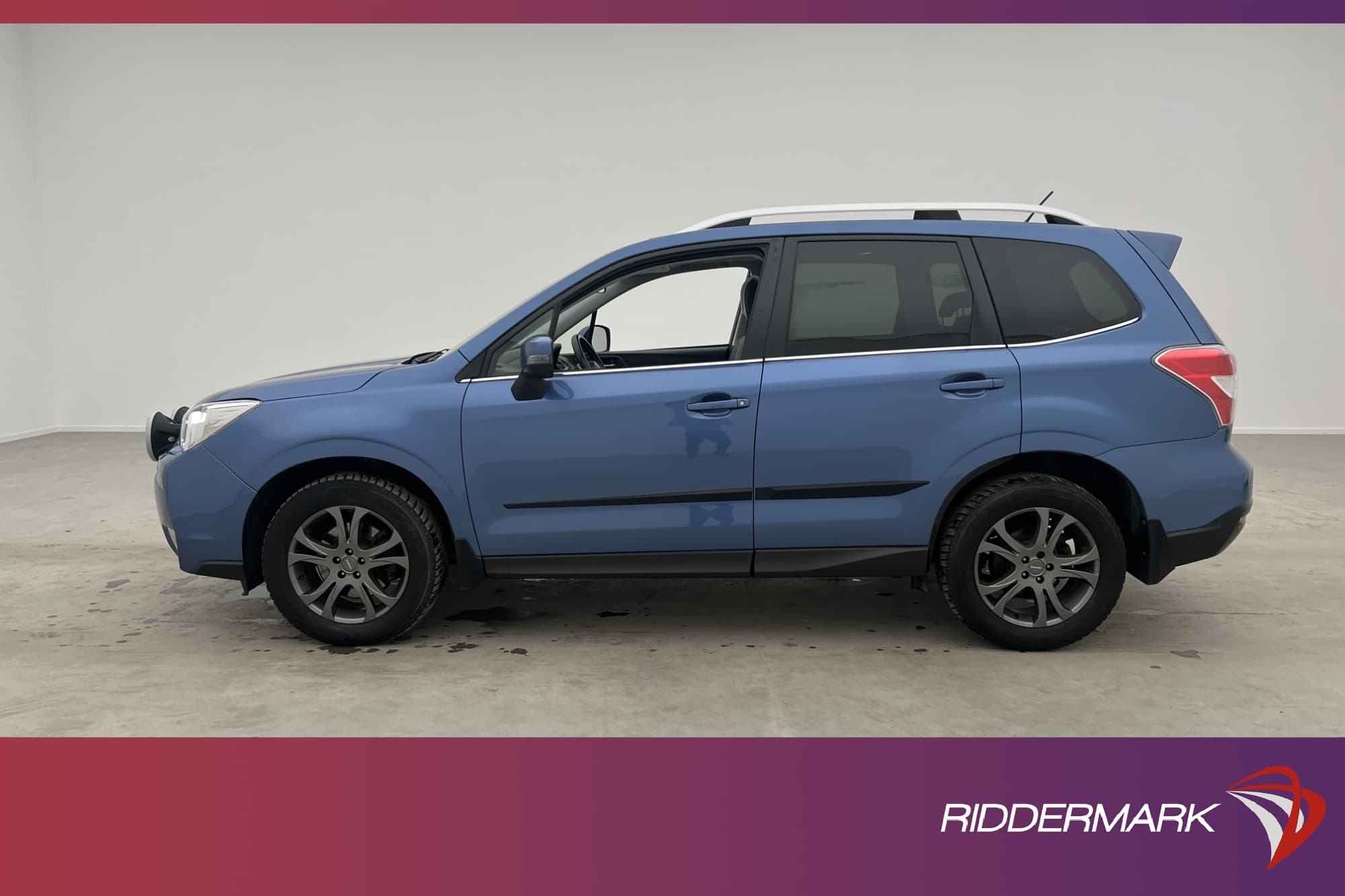 Subaru Forester 2.0 241hk 4WD