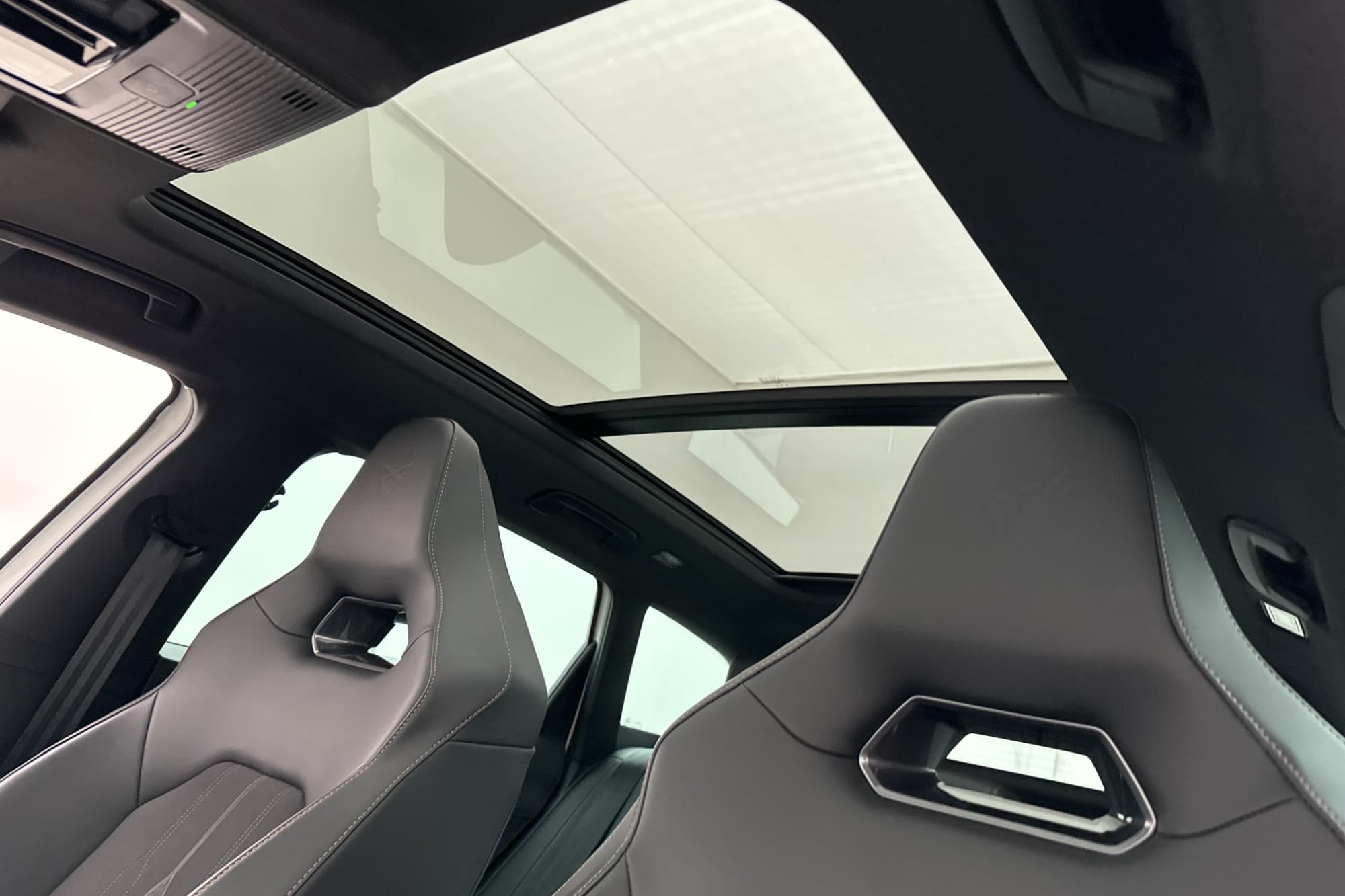 CUPRA Leon Sportstourer e-Hybrid 245hk Pano Cockpit Kamera