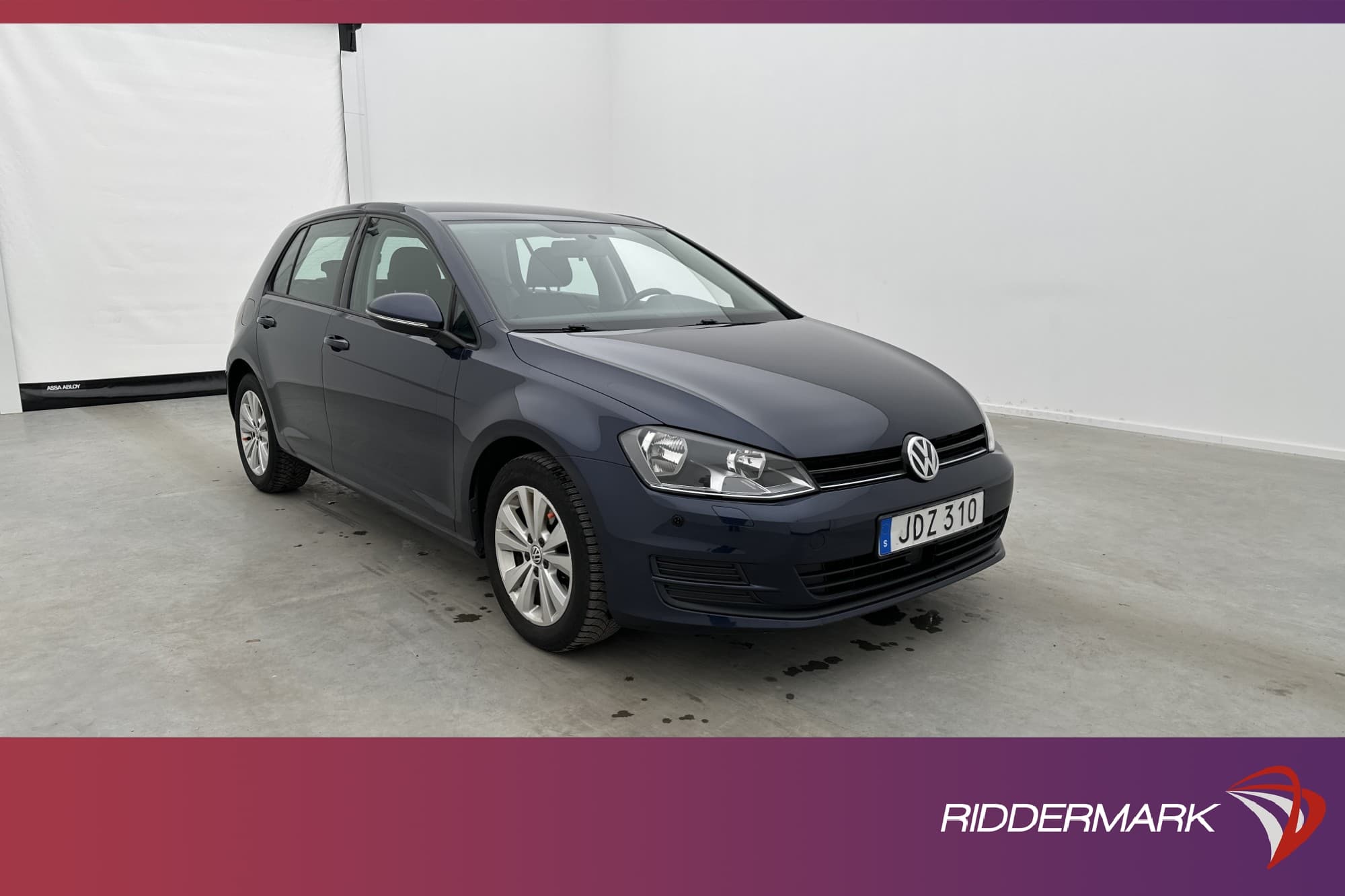 Volkswagen Golf 1.6 TDI 110hk