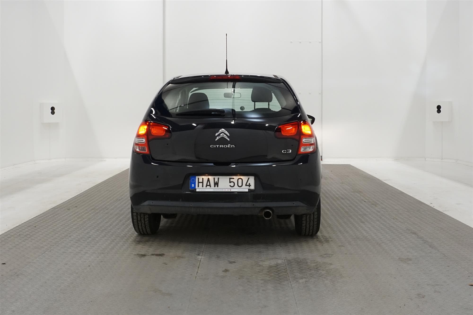 Citroën C3  1.4 VTi 95hk Få Brukare Låg Skatt 0,59L/mil