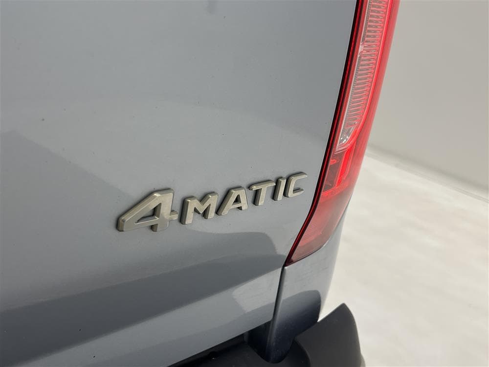 Mercedes-Benz X350 d Automat 258hk 4Matic Drag Moms 