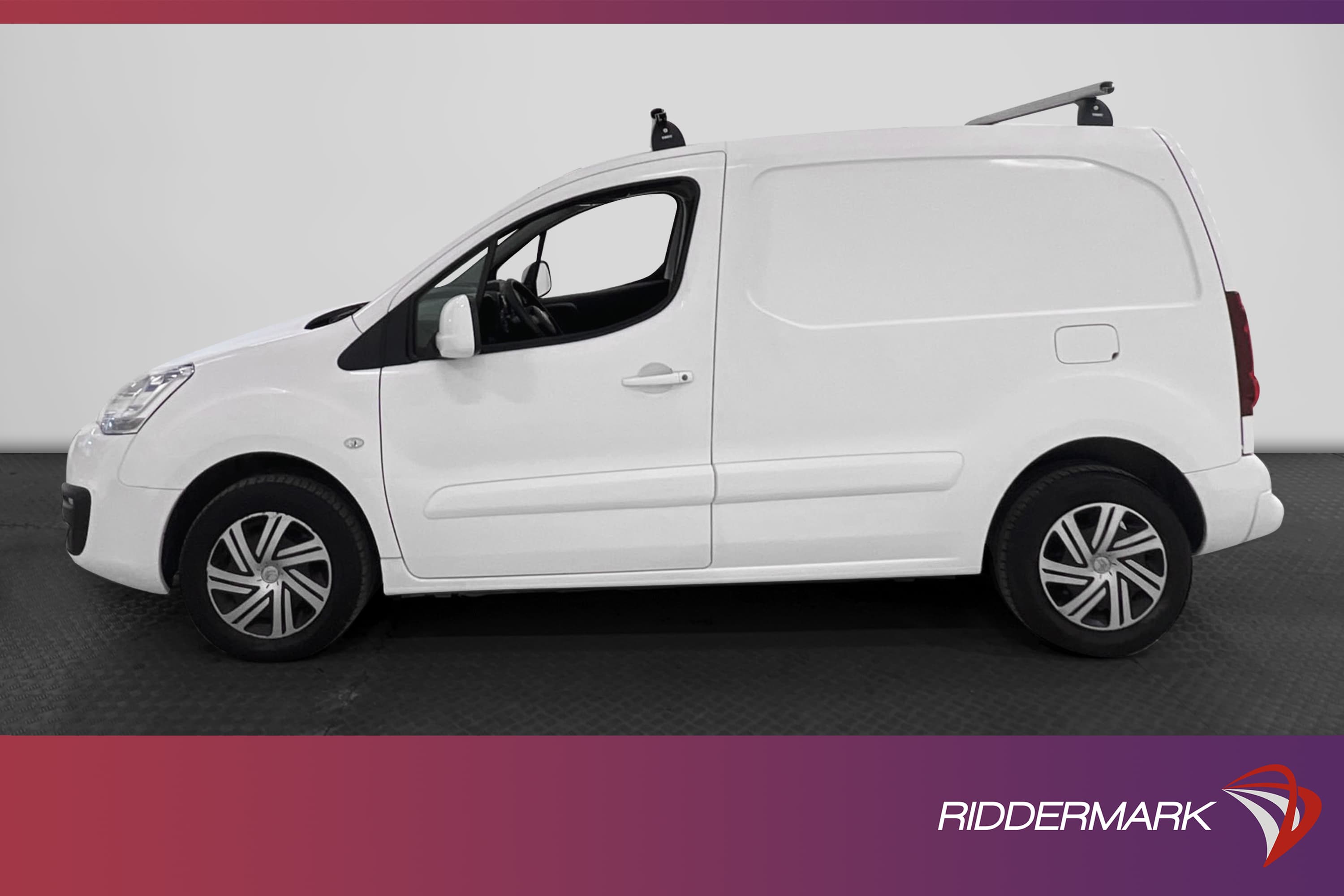 Citroën Berlingo Värmare Ny-Kamrem Moms SUPERLÖRDAG 28/08
