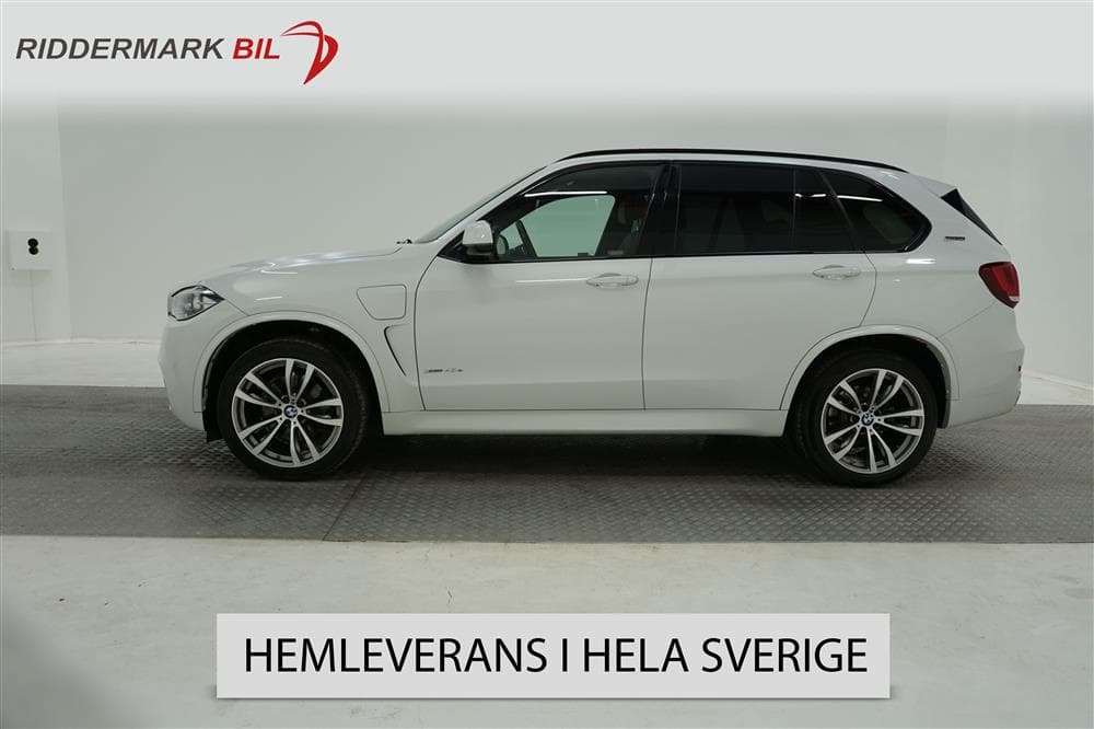 BMW X5 xDrive40e 245hk