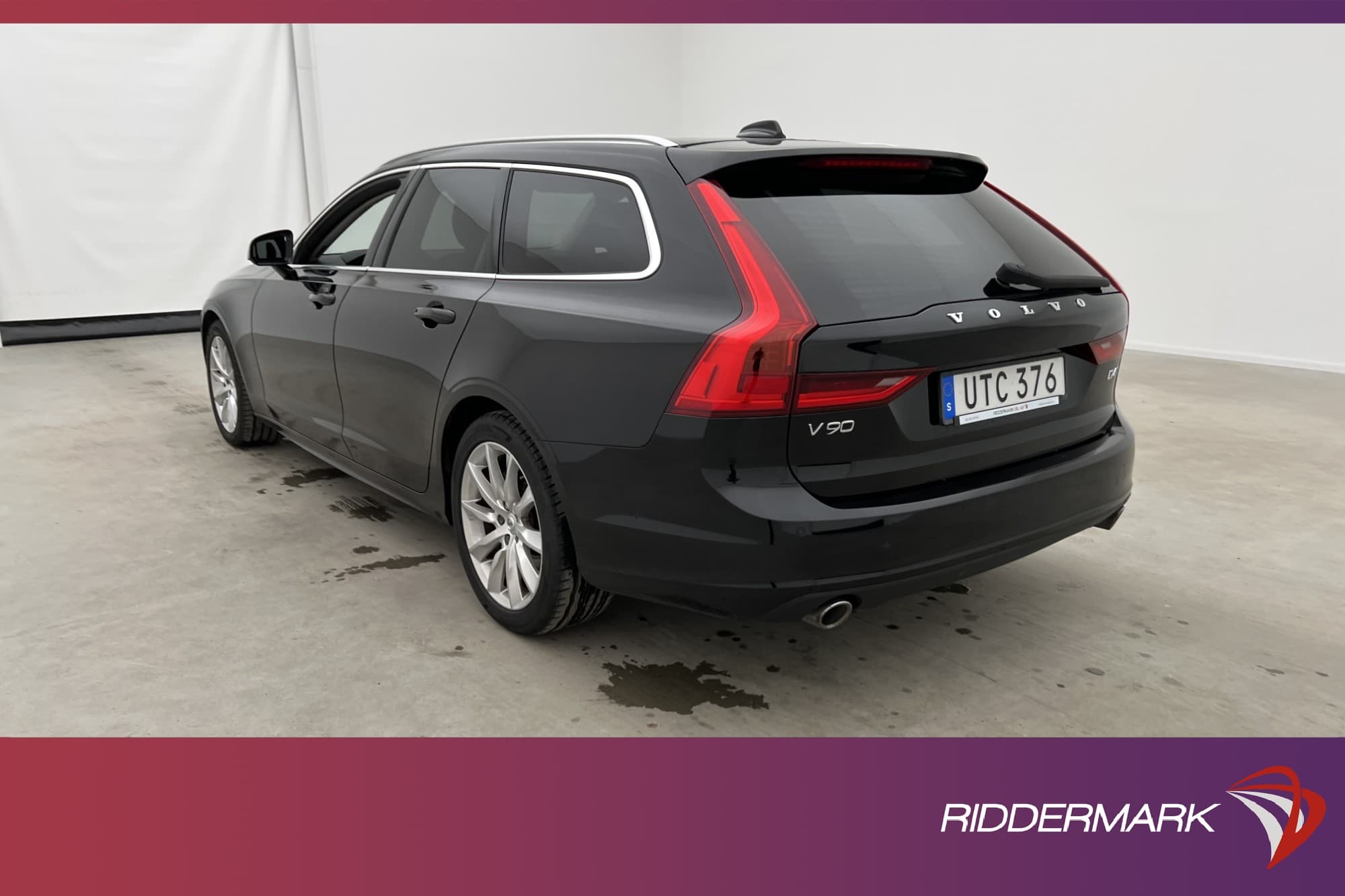 Volvo V90 D4 190hk AWD
