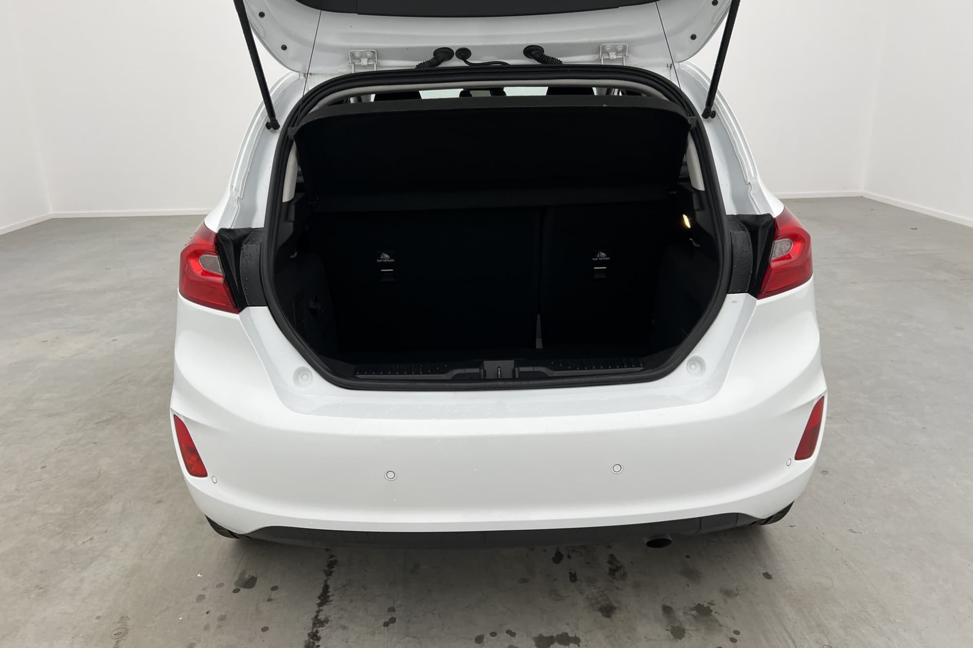 Ford Fiesta 1.0 EcoBoost 100hk Trend Kamera Rattvärm En-bruk