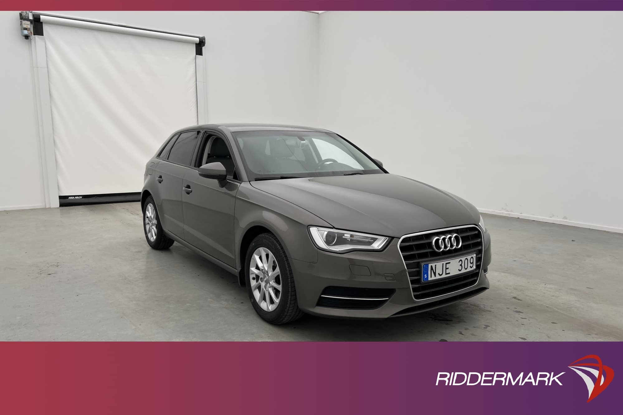 Audi A3 Sportback TFSI 140hk