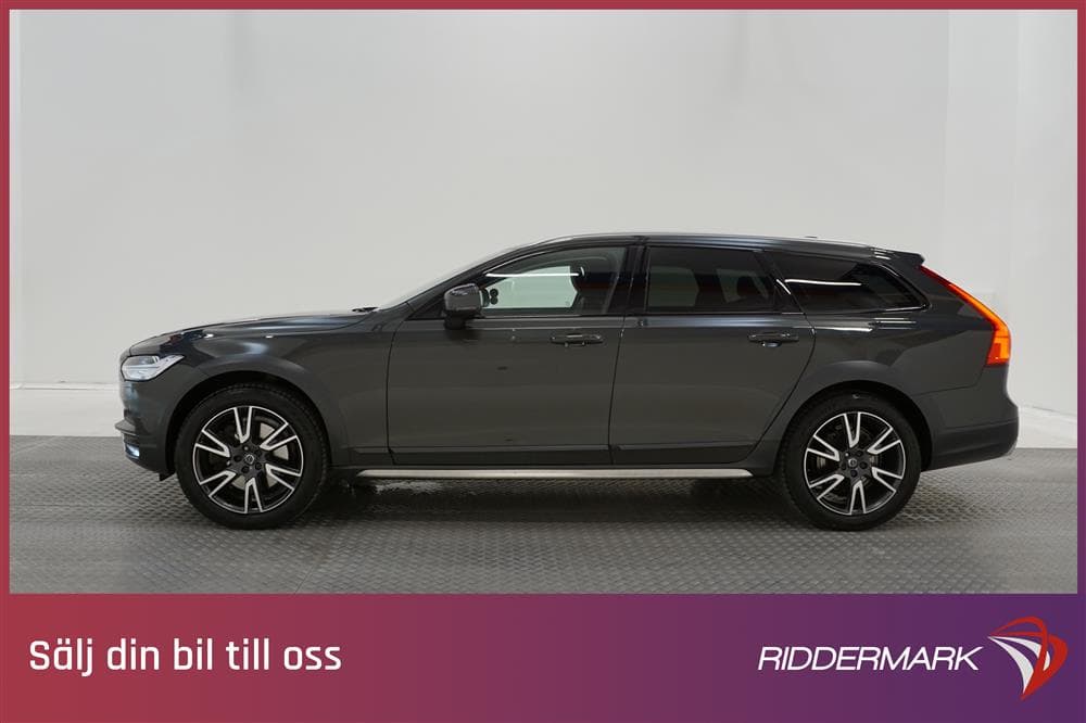 Volvo V90 Cross Country D4 190hk AWD