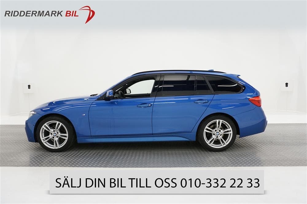 BMW 320d 190hk xDrive Innovation