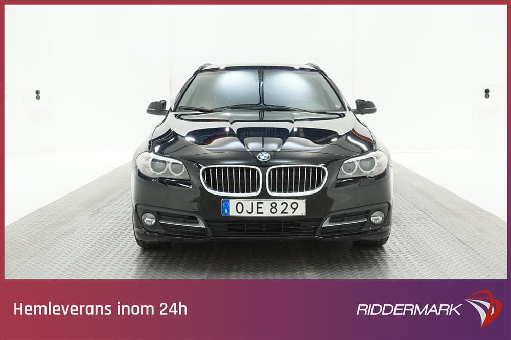 BMW 520d