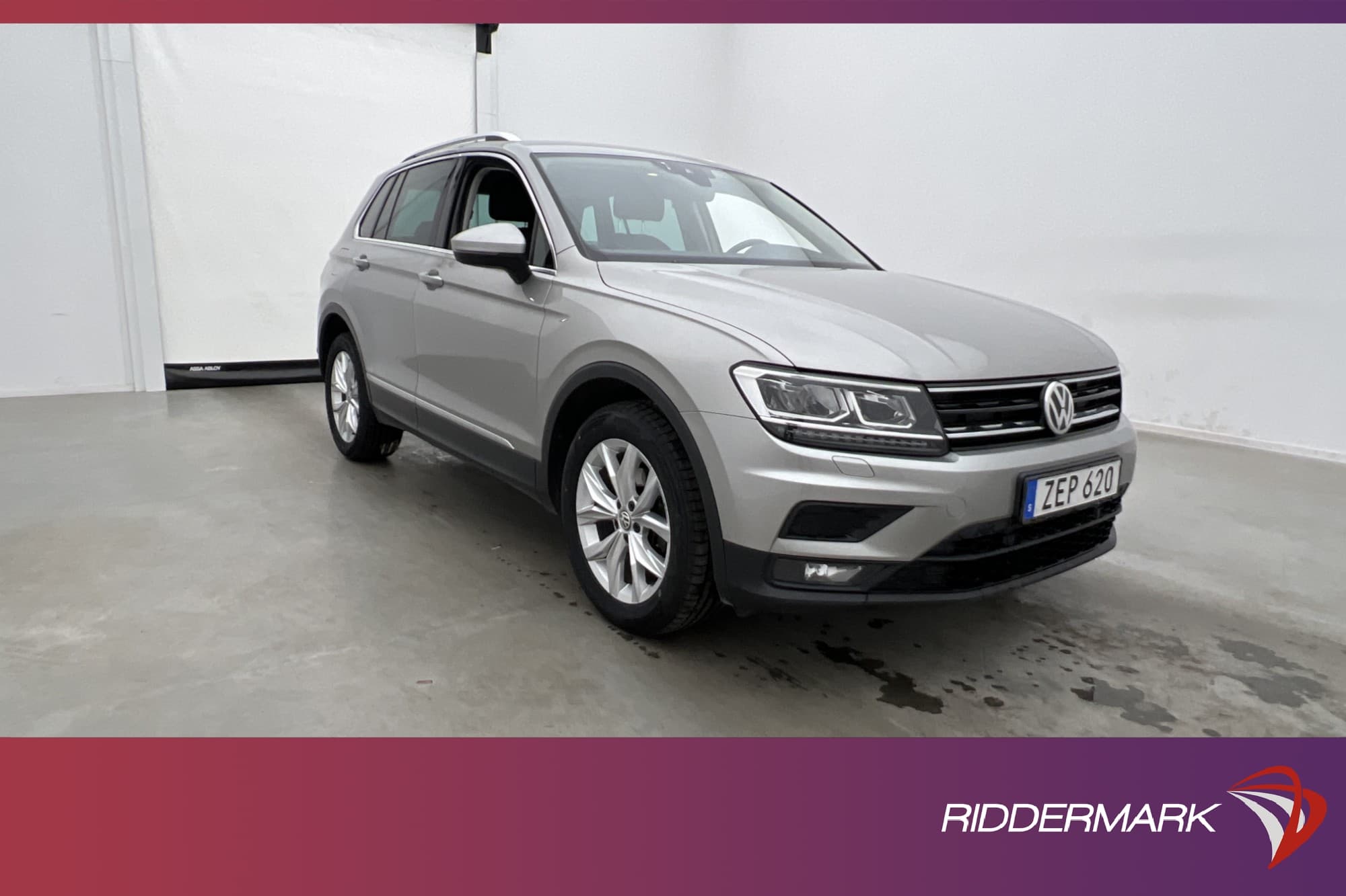 Volkswagen Tiguan 4M 150hk