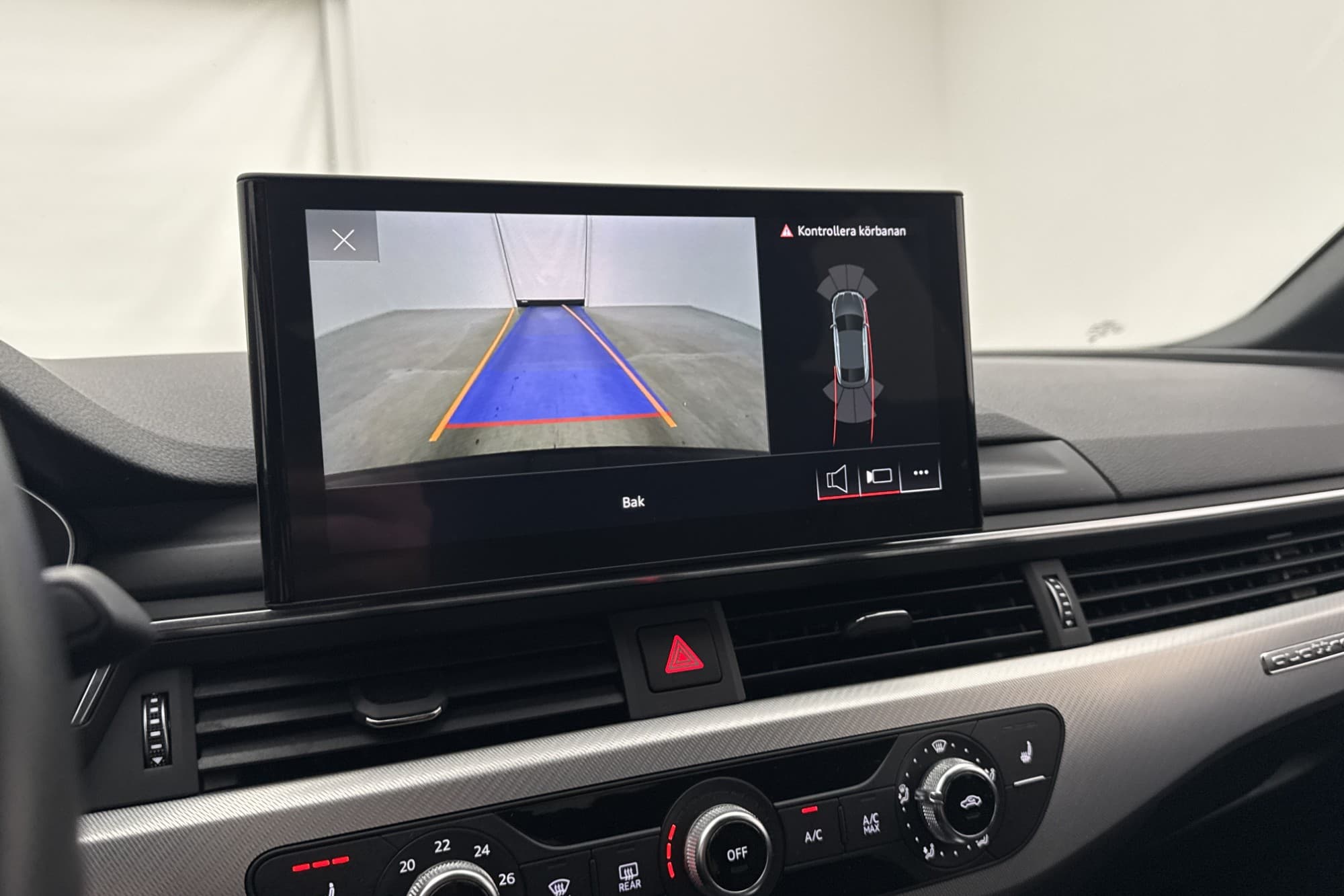 Audi A5 Sportback 45 TFSI Q 265hk Proline Matrix Kamera