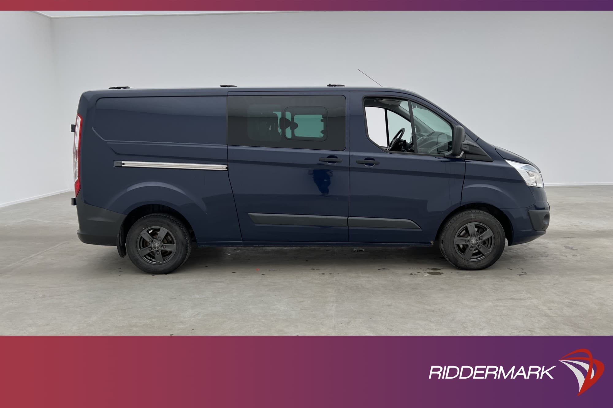 Ford Transit Custom Crew Van