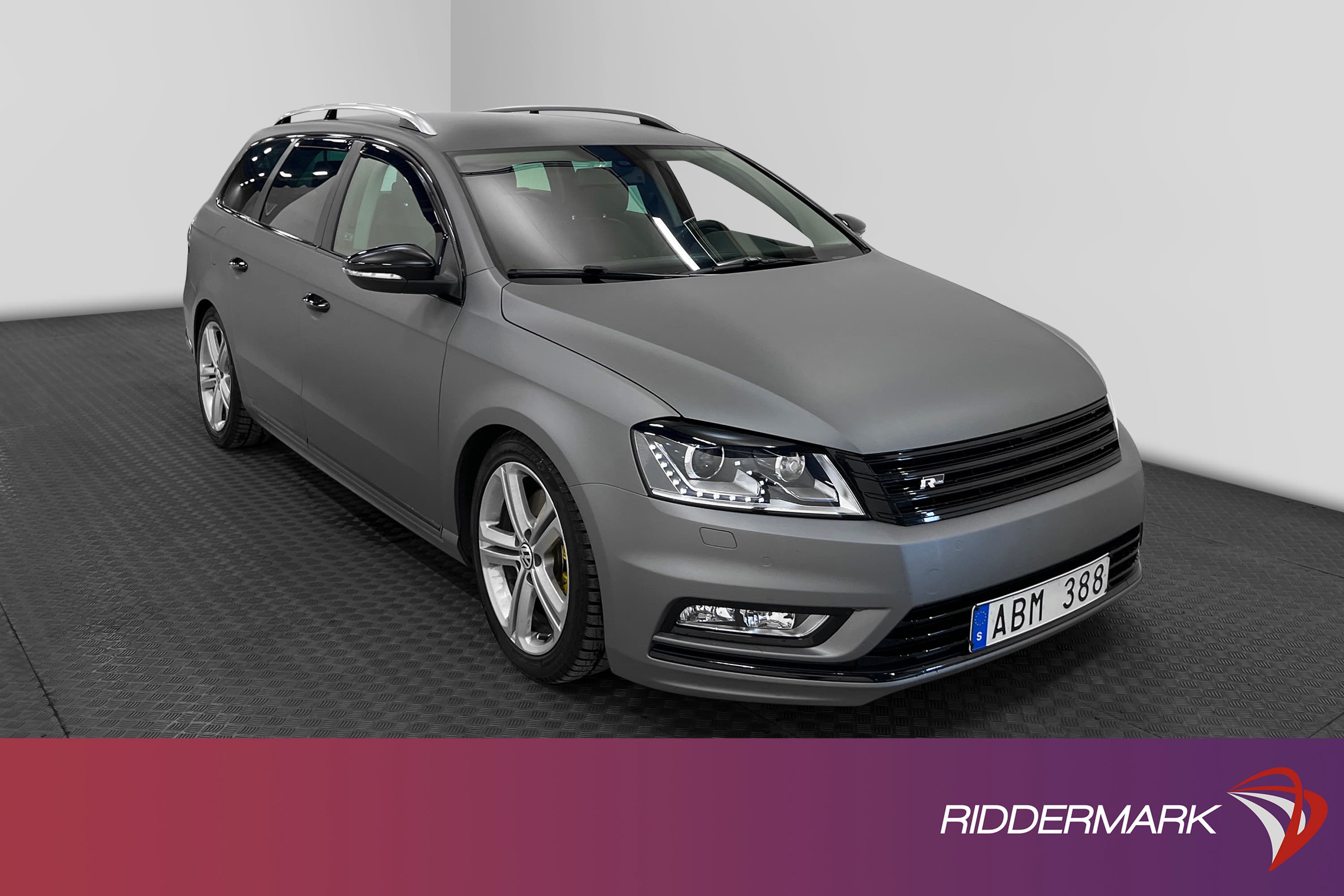 Volkswagen Passat 2.0 TDI 4M