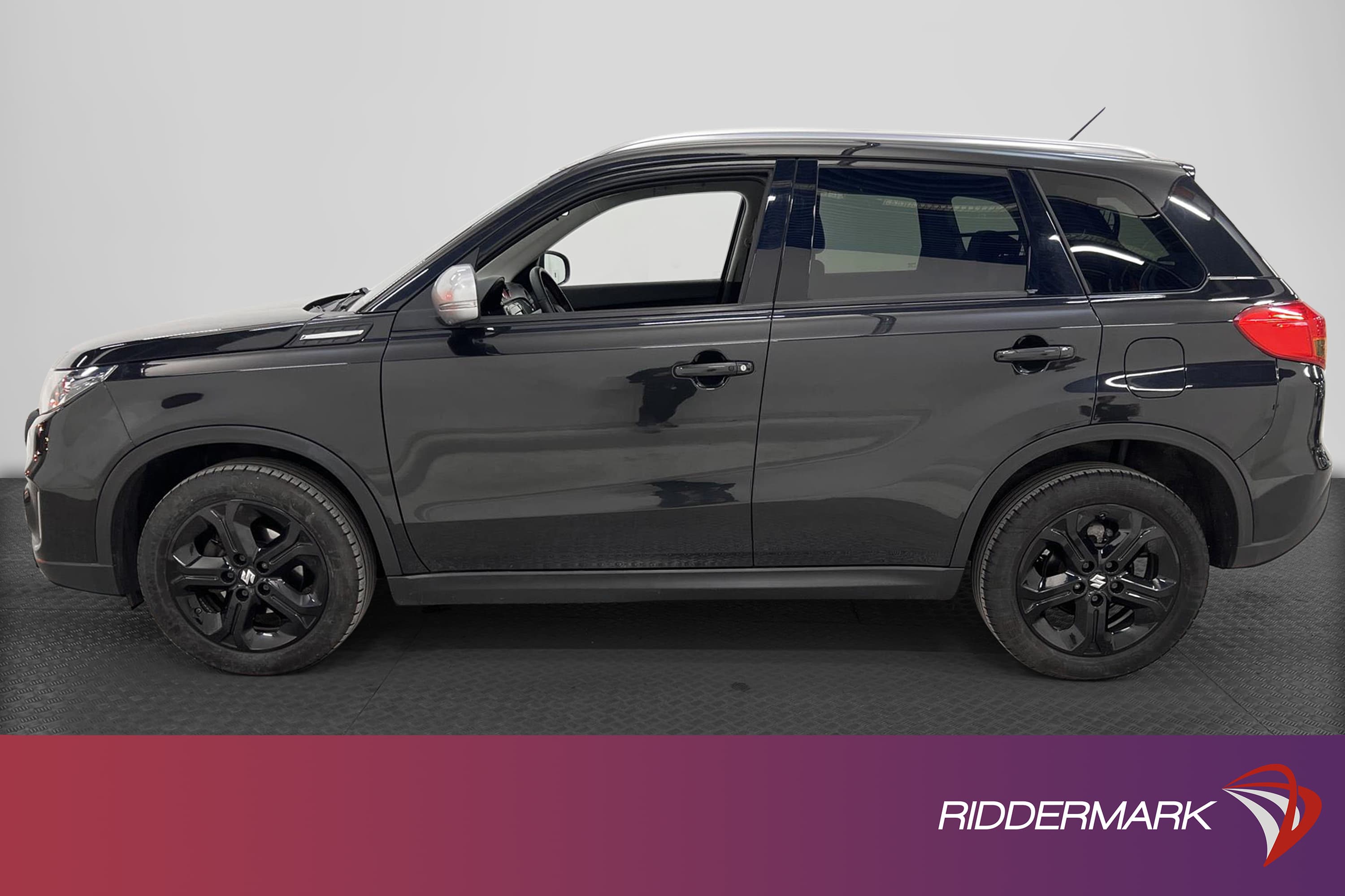 Suzuki Vitara 1.4 140hk AllGrip
