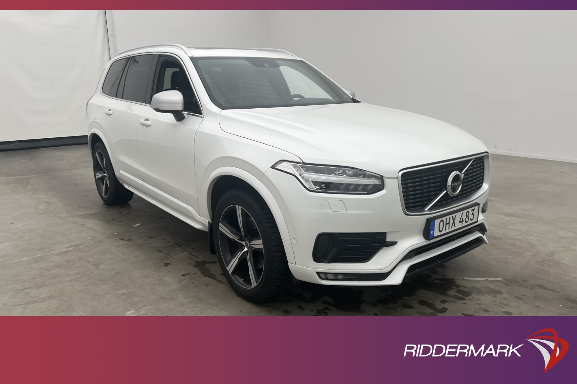 Volvo XC90 D5 AWD