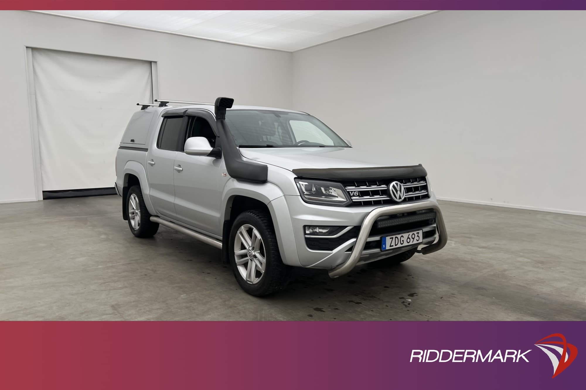 Volkswagen Amarok Aviater 3.0 V6 4M