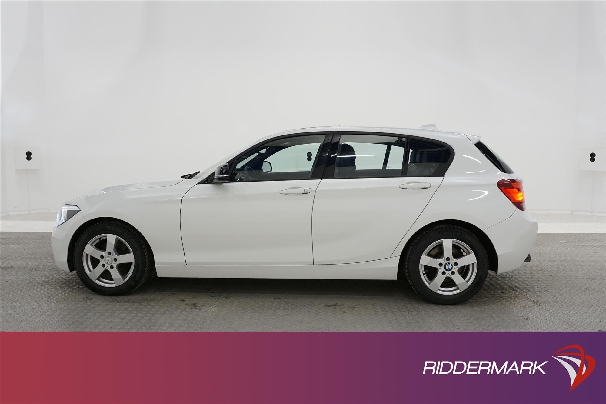 BMW 120d xDrive 184hk