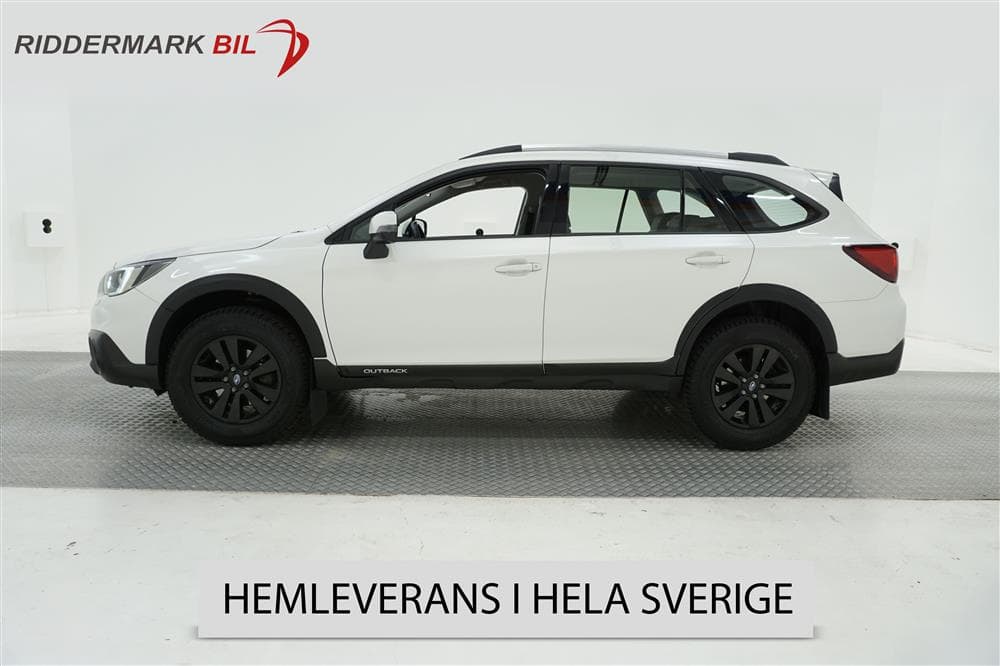 Subaru Outback 2.5i 4WD 173hk