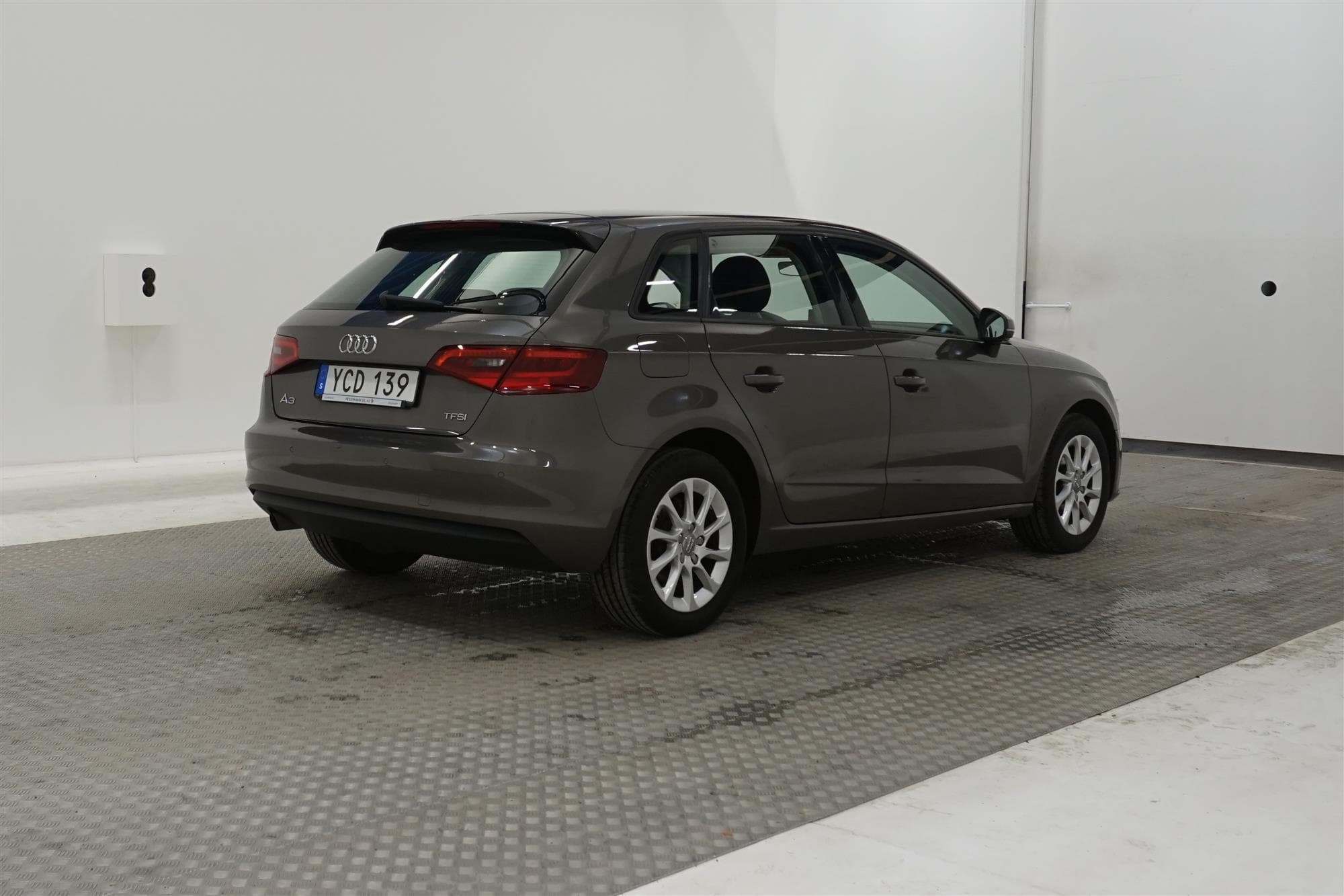 Audi A3 Sportback 1.2 TFSI 110hk