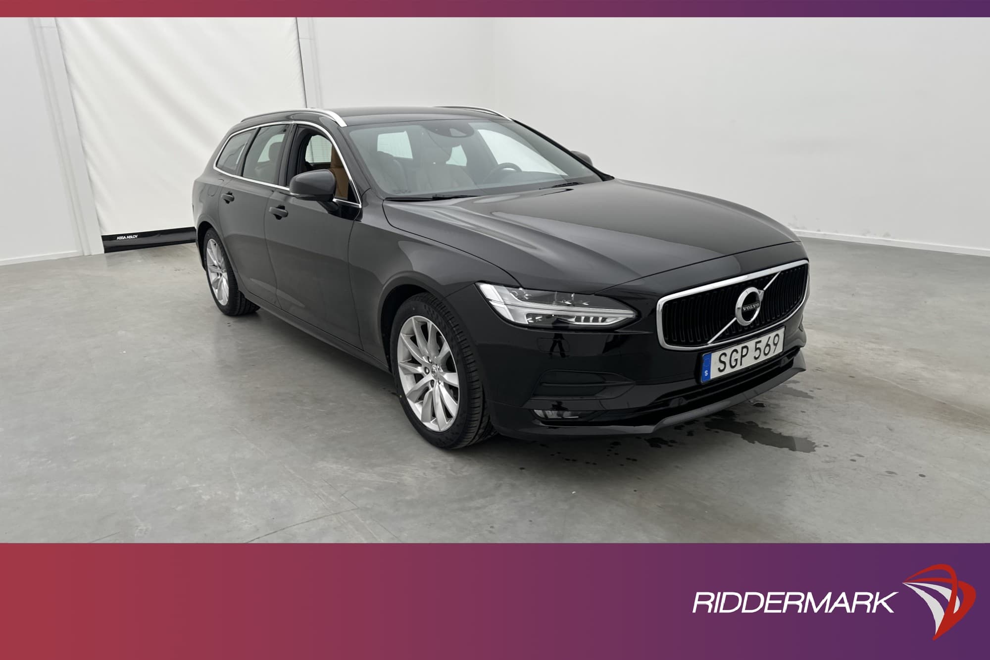 Volvo V90 D4 190hk