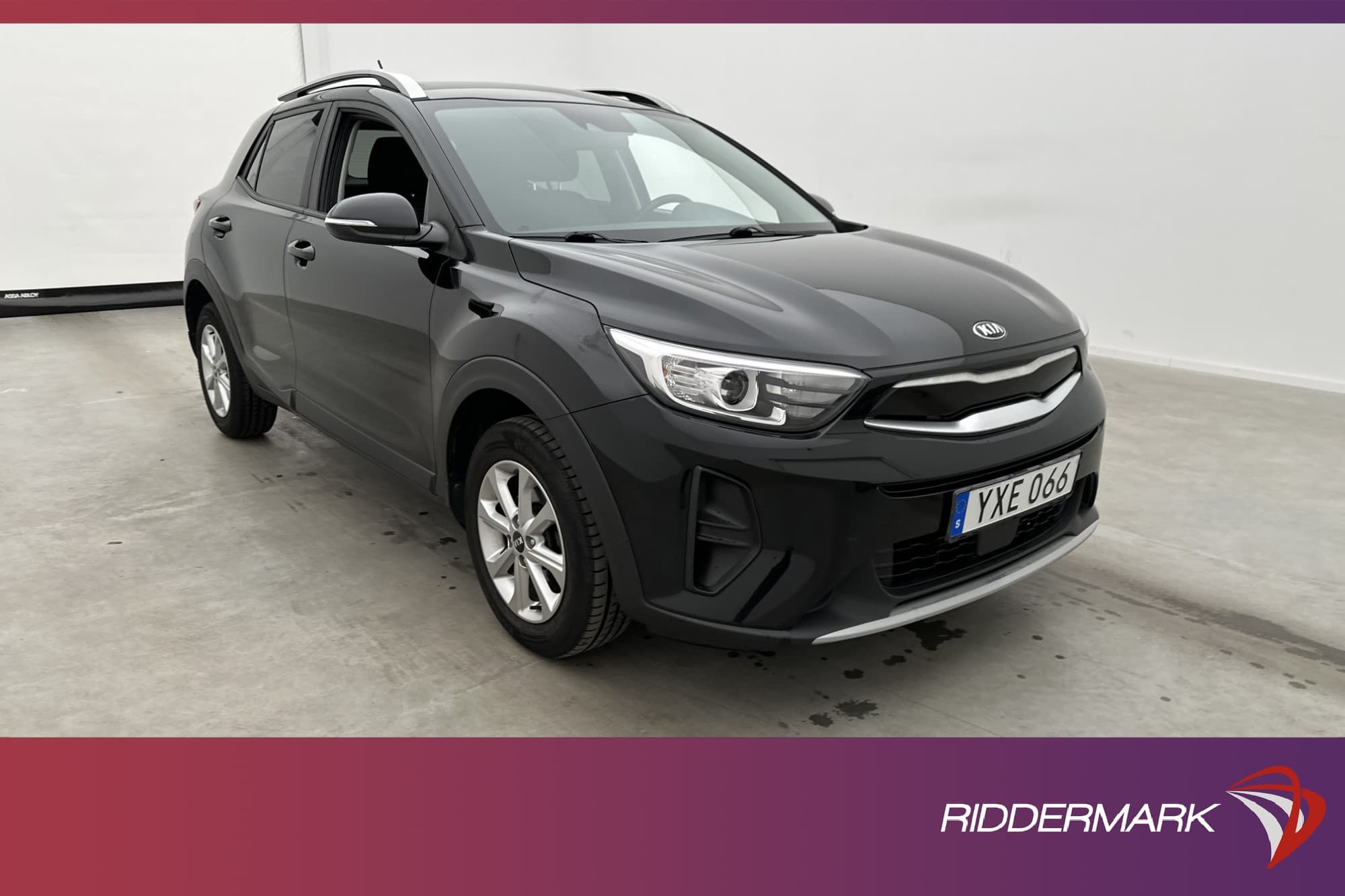 Kia Stonic 1.0 T-GDI 100hk