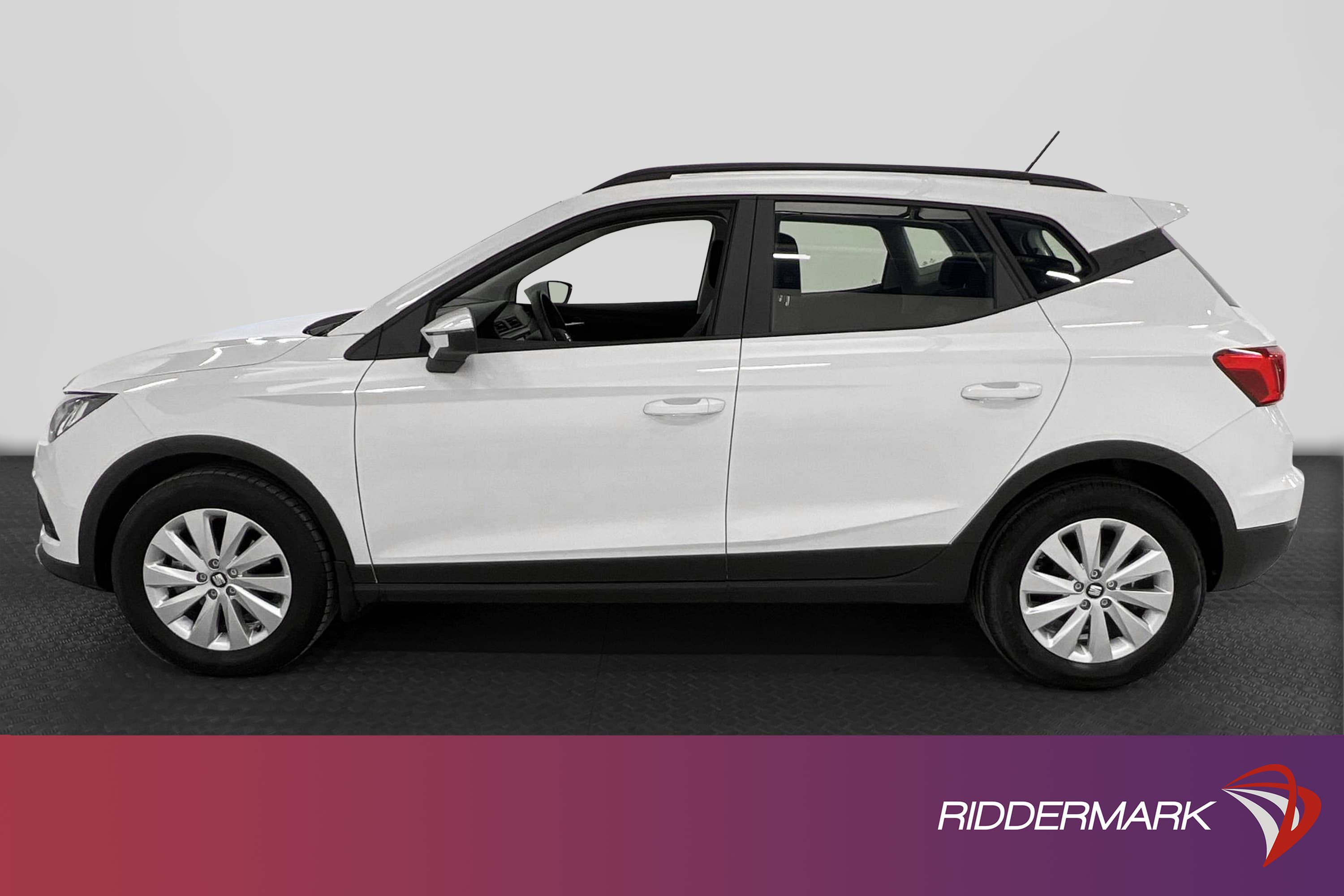 SEAT Arona 1.0 EcoTSI 95hk