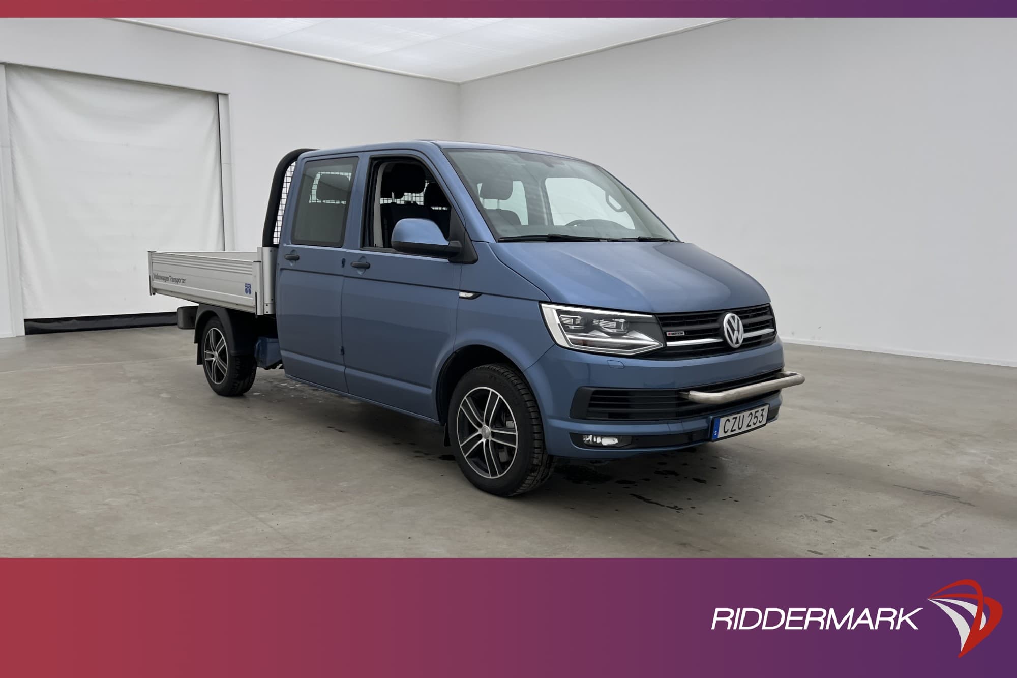 Volkswagen Transporter Kombi