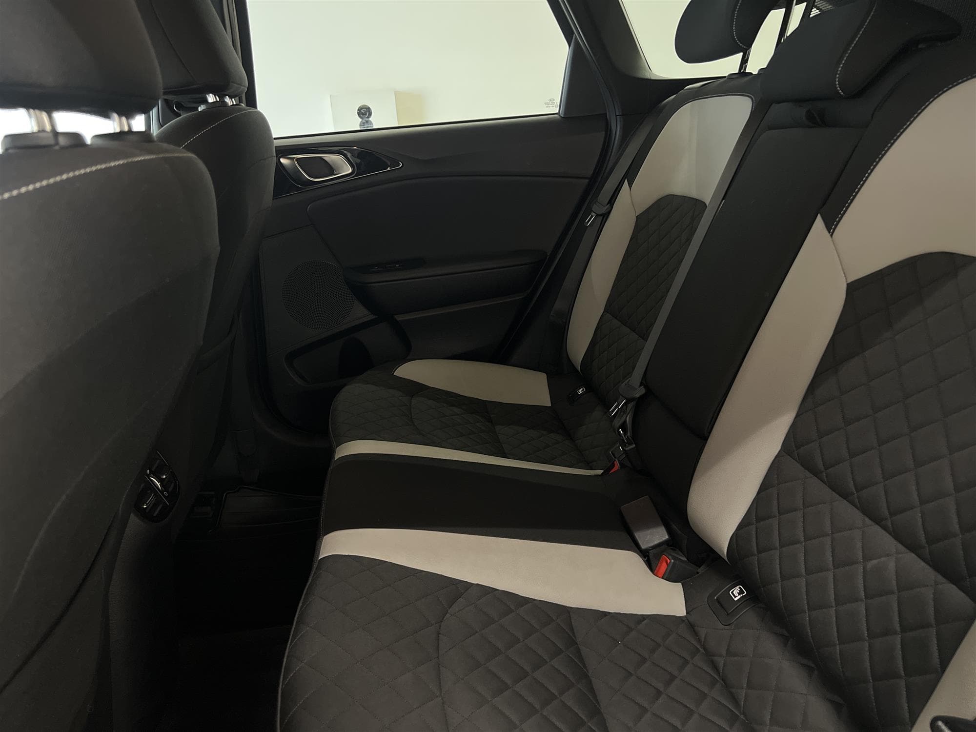 Kia Ceed Sportswagon 1.4 140hk GT-Line 1 Brukare Navi B-Kam