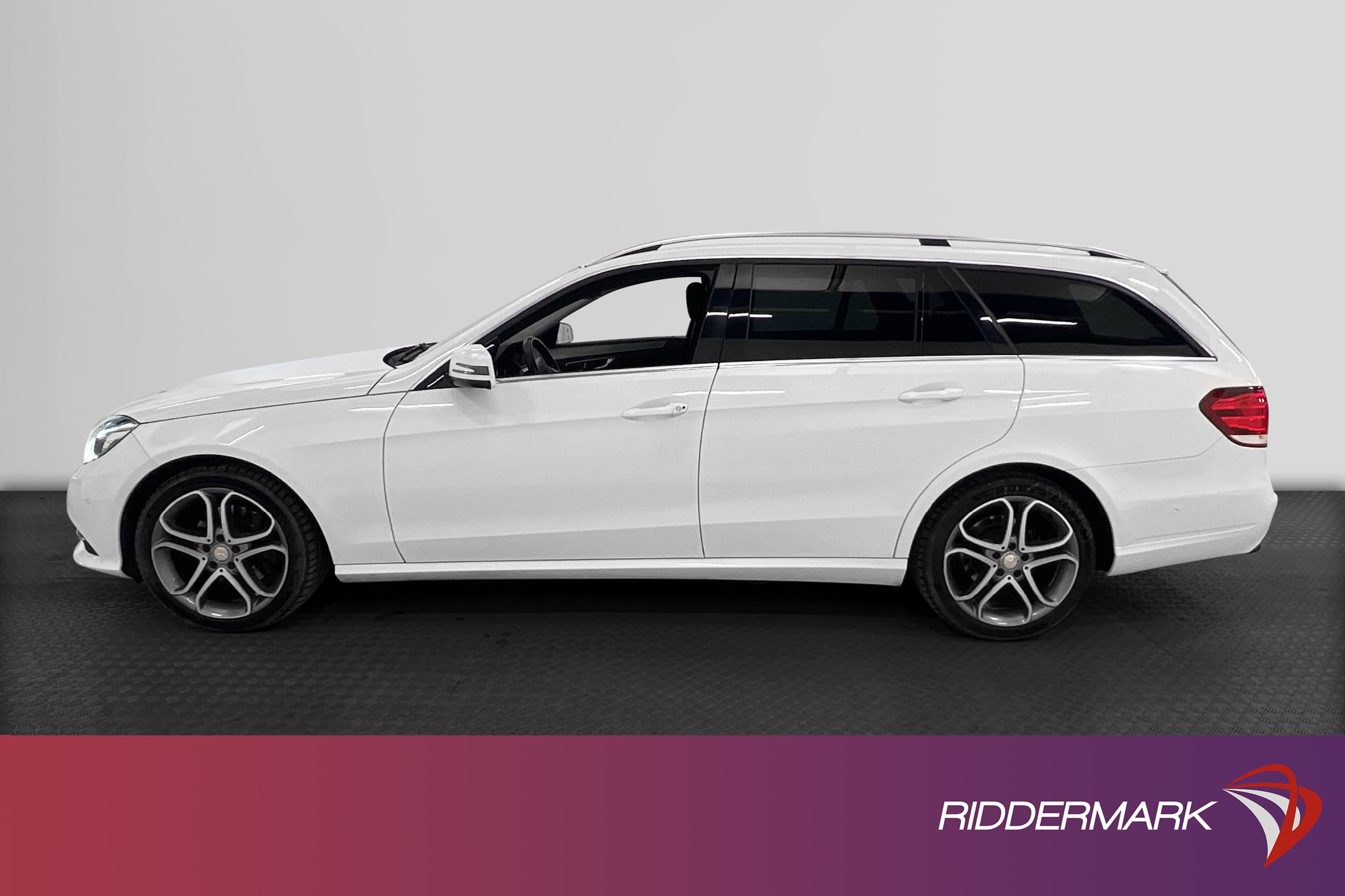 Mercedes-Benz E 220 170hk