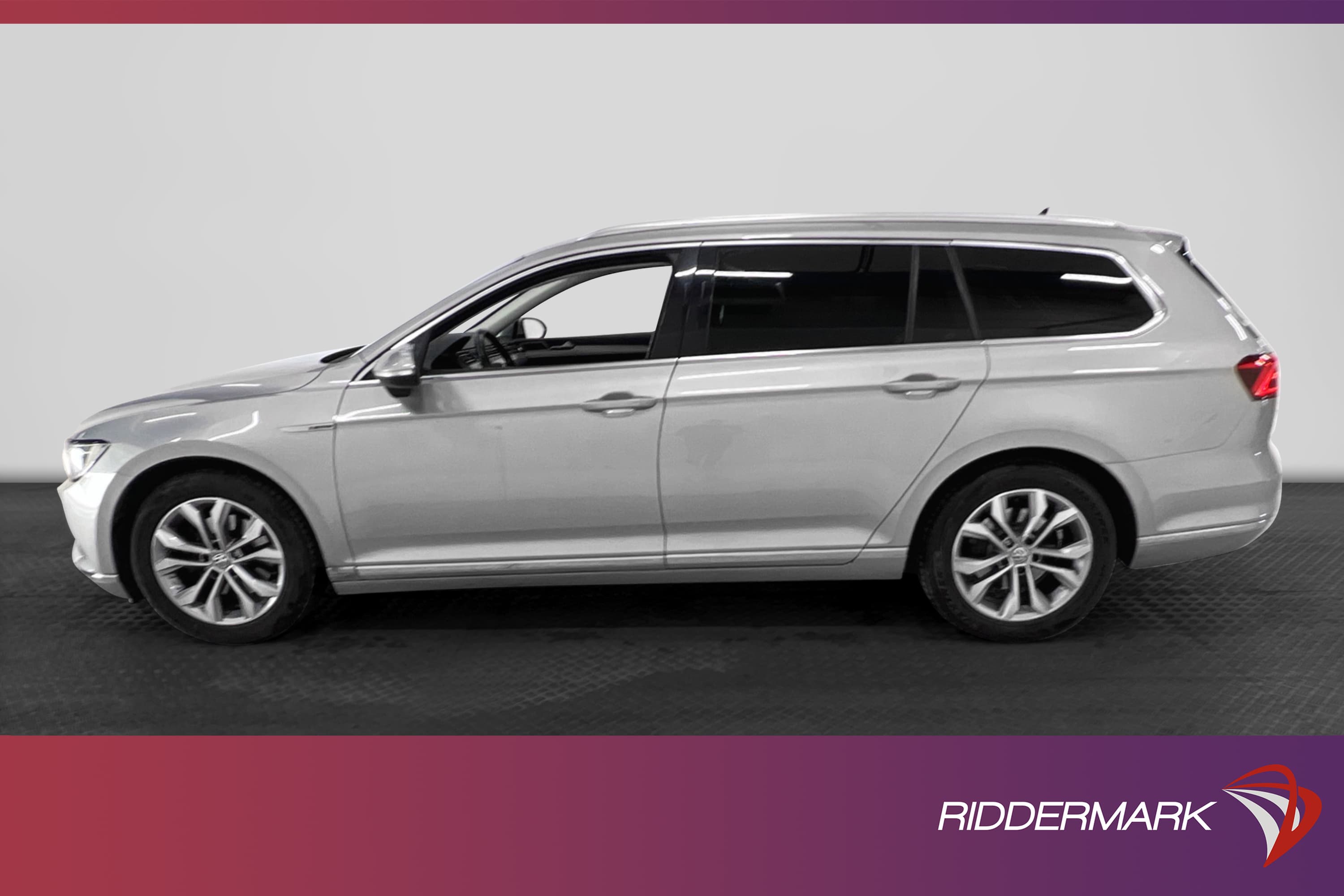 Volkswagen Passat 2.0 TDI 4M