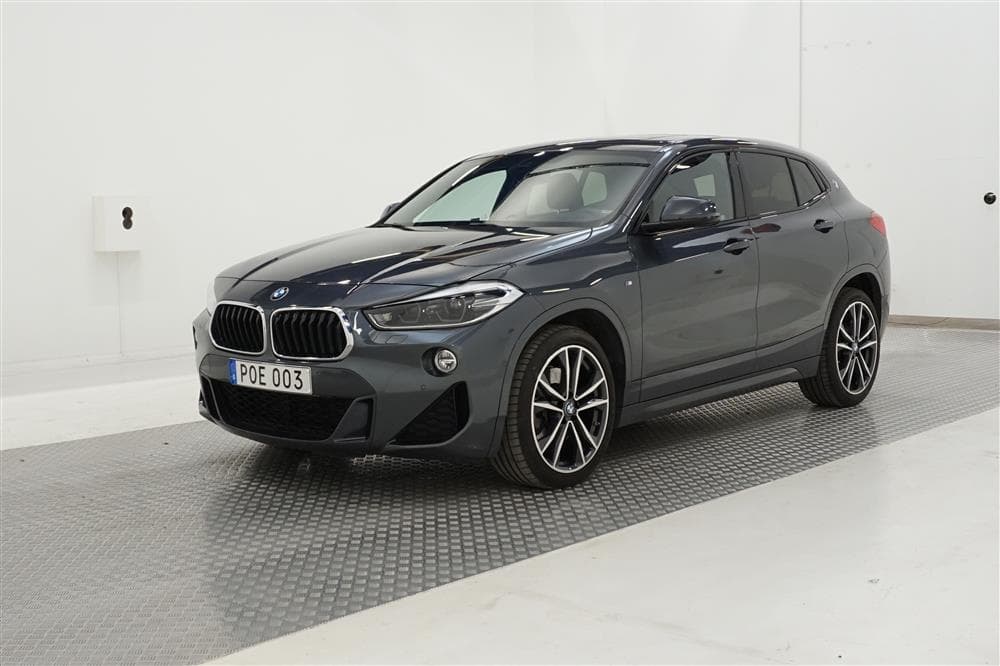 BMW X2 xDrive20d