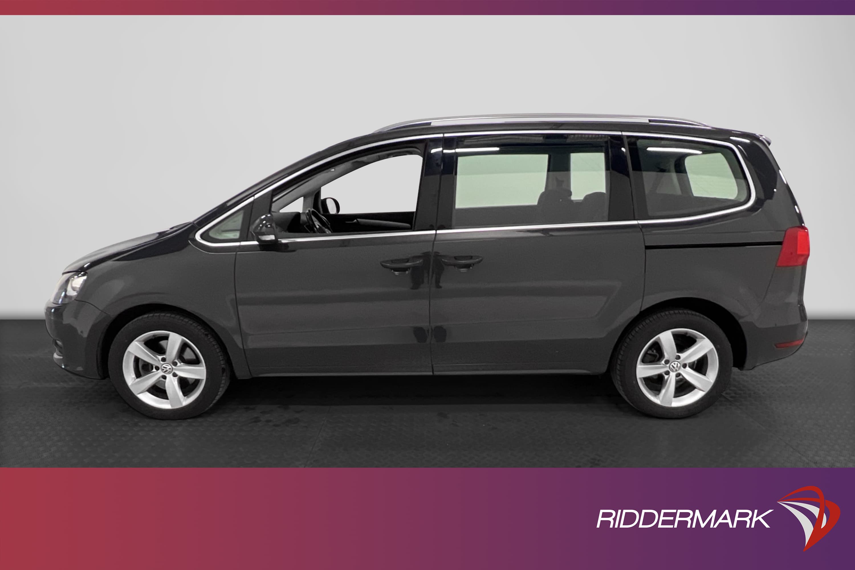 Volkswagen Sharan 2.0 TDI 140hk