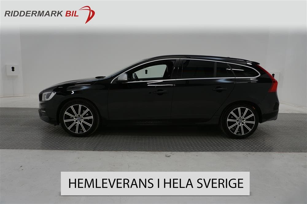 Volvo V60 D4 190hk AWD R-Design