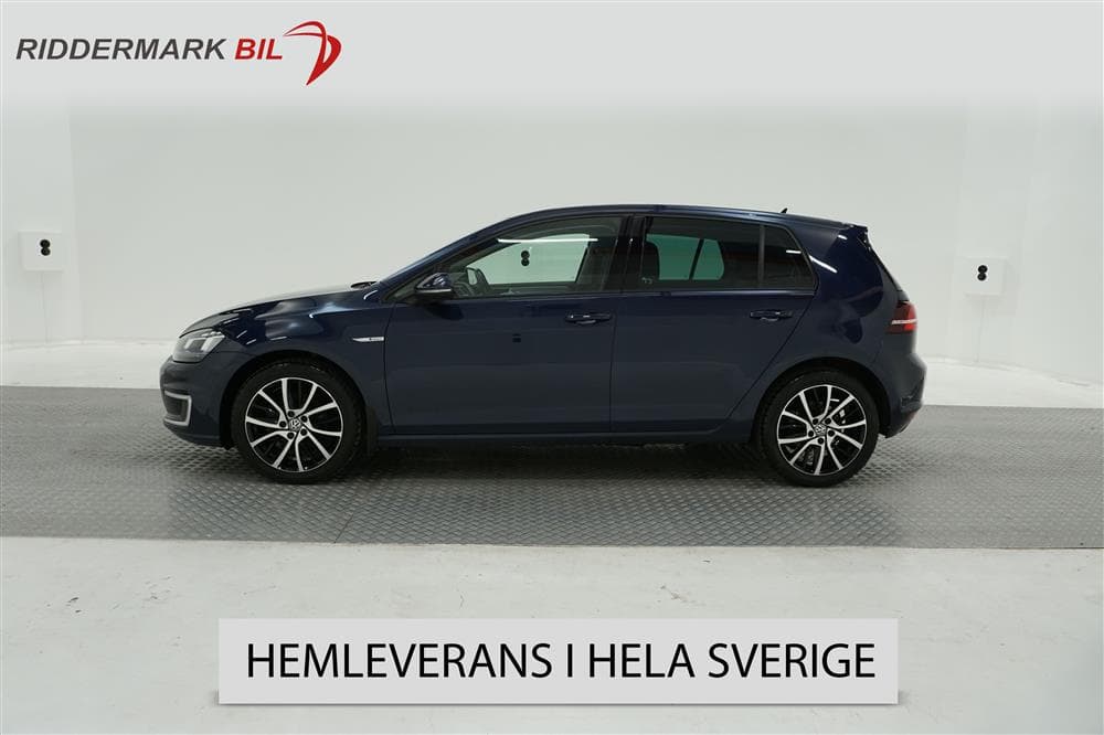 Volkswagen e-Golf VII 5dr 115hk
