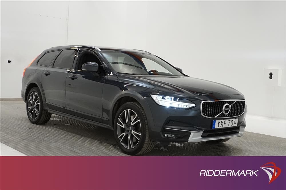 Volvo V90 D4 Cross Country AWD 190hk