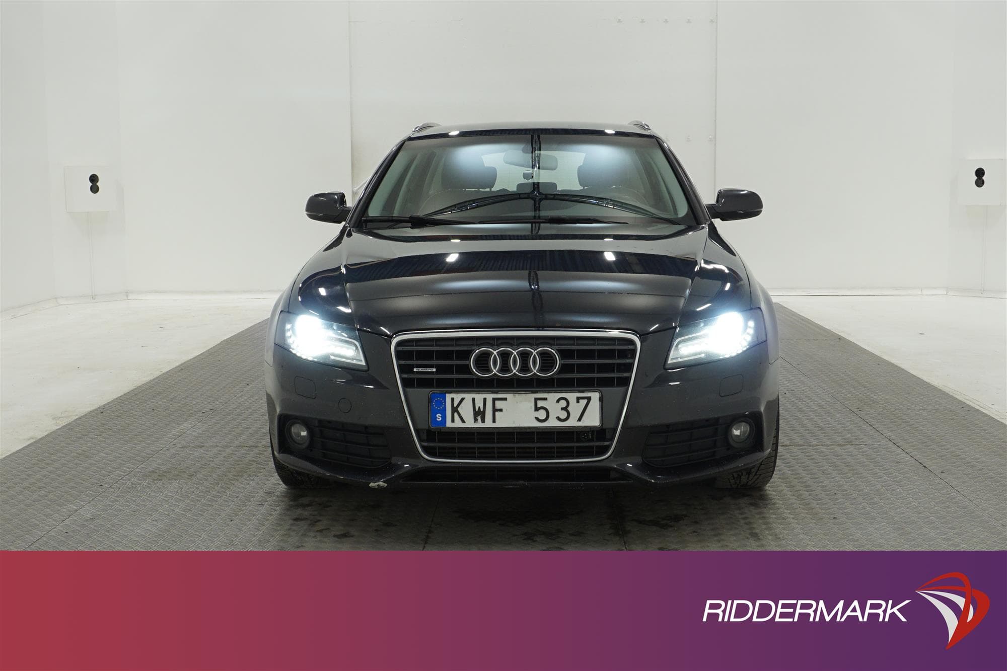Audi A4 Avant 2.0 TFSI180hk Quattro