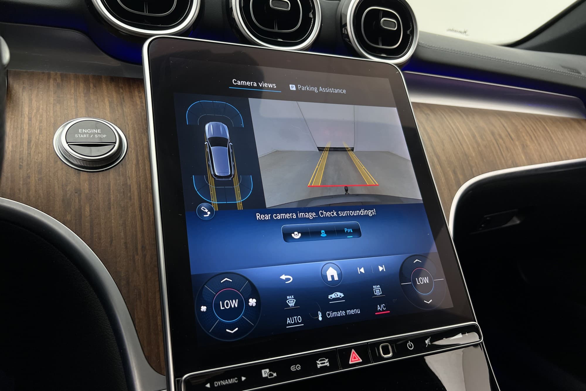 Mercedes-Benz C 300 T e AMG 313hk Kamera Ambient Drag MOMS