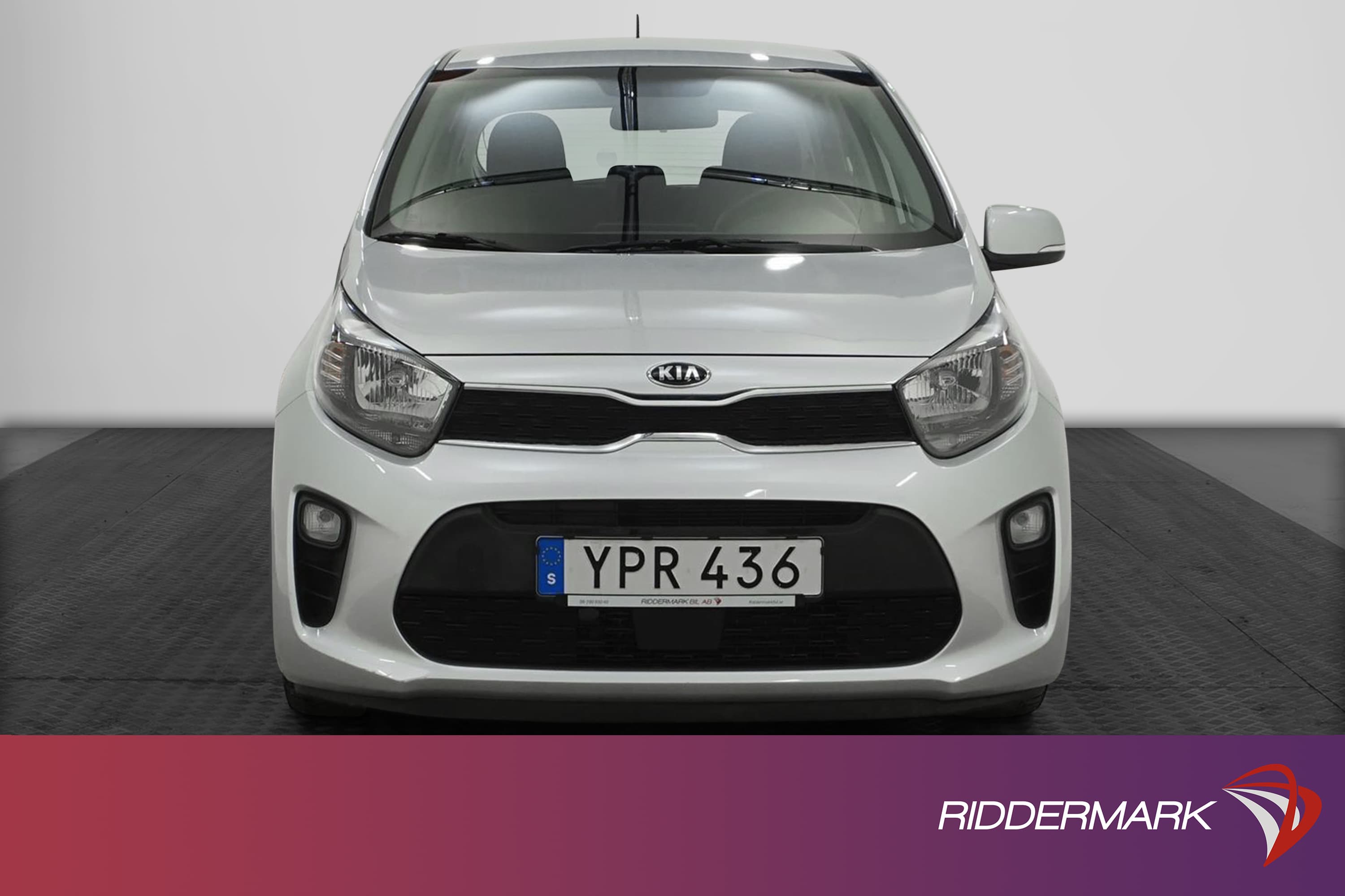 Kia Picanto 1.25 Automat 84hk