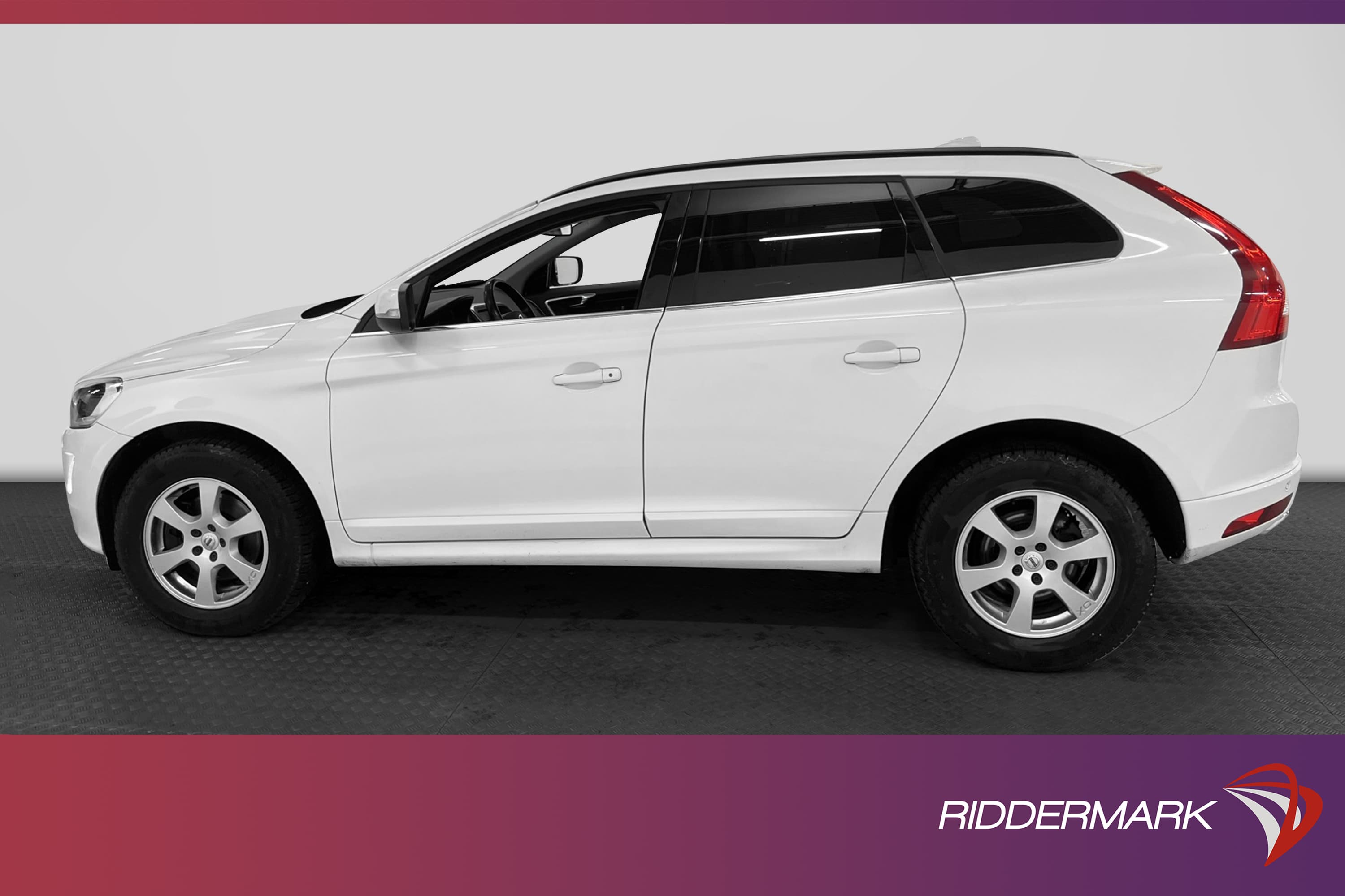 Volvo XC60 D4 190hk AWD