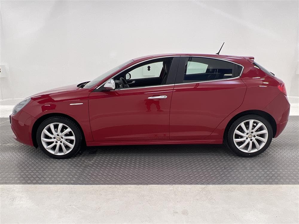 Alfa Romeo Giulietta 1.4 TB 120hk