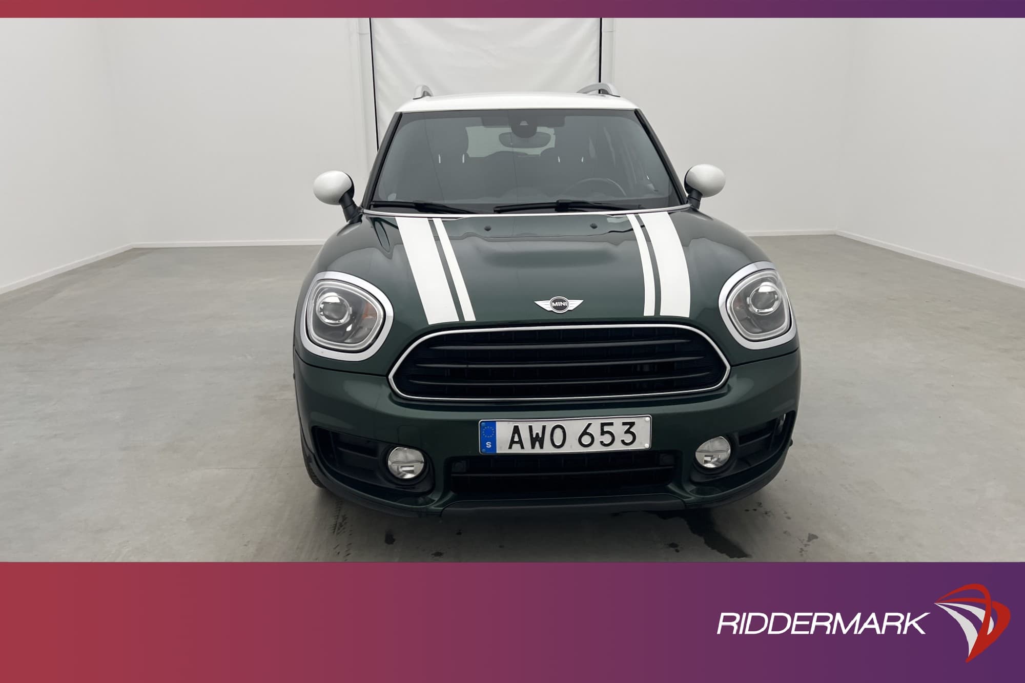 MINI Countryman D ALL4 150hk