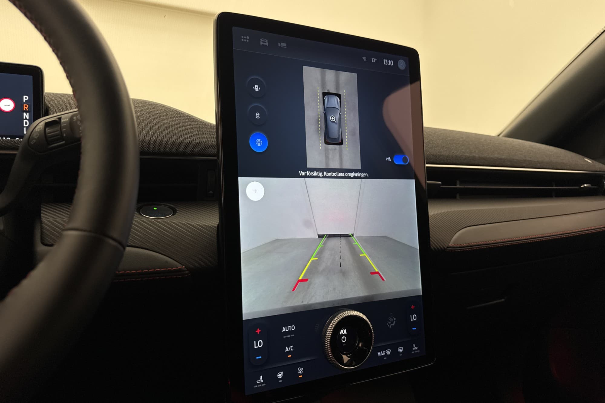 Ford Mustang Mach-E Long Range B&O 360° Skinn CarPlay MOMS