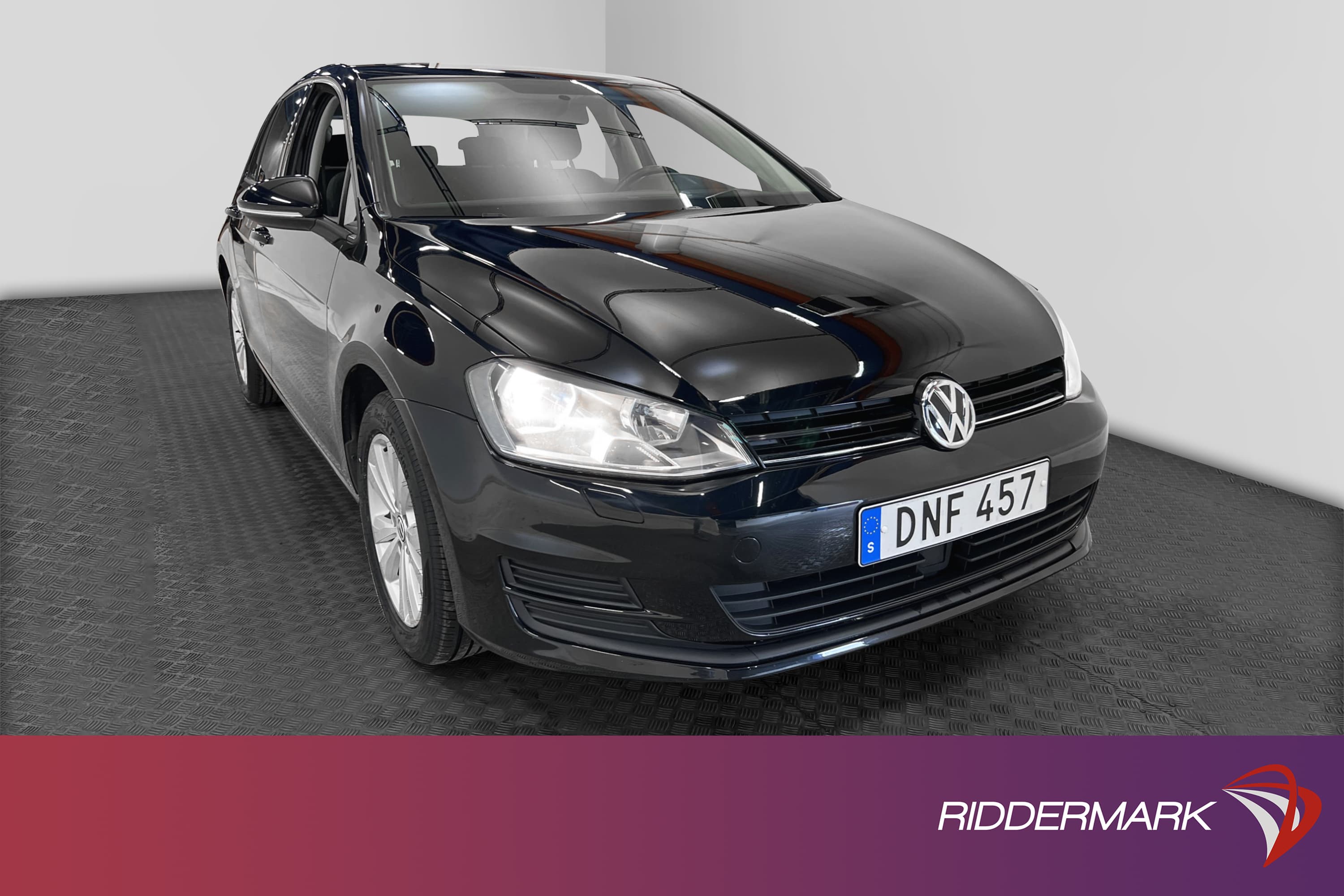 Volkswagen Golf 1.2 TSI 110hk