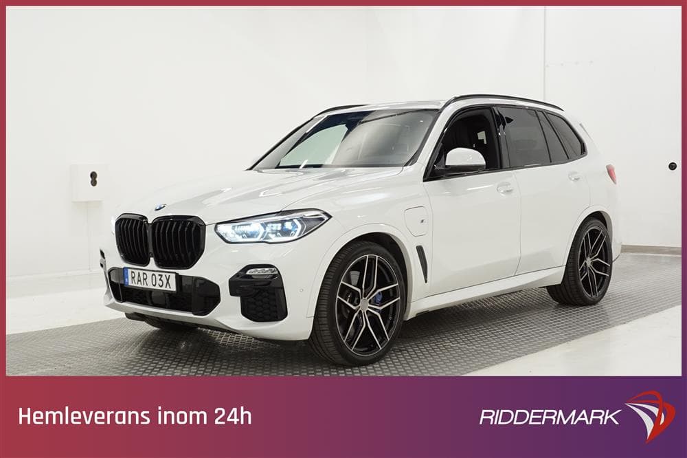 BMW X5 xDrive45e 394hk