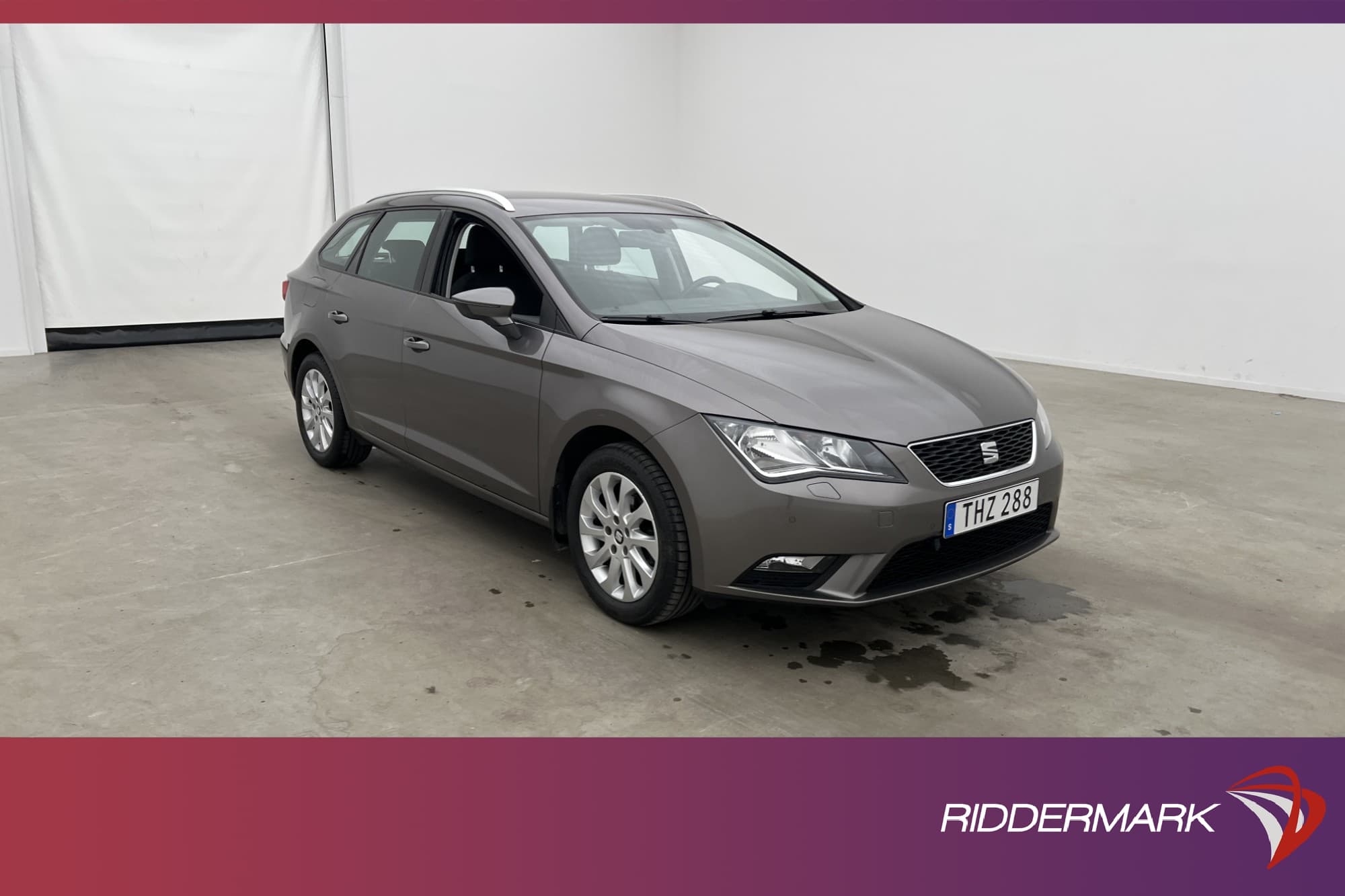 SEAT Leon ST 1.2 110hk
