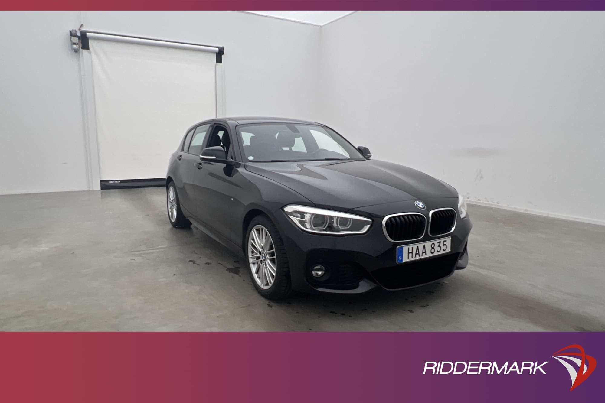 BMW 120 i 184hk