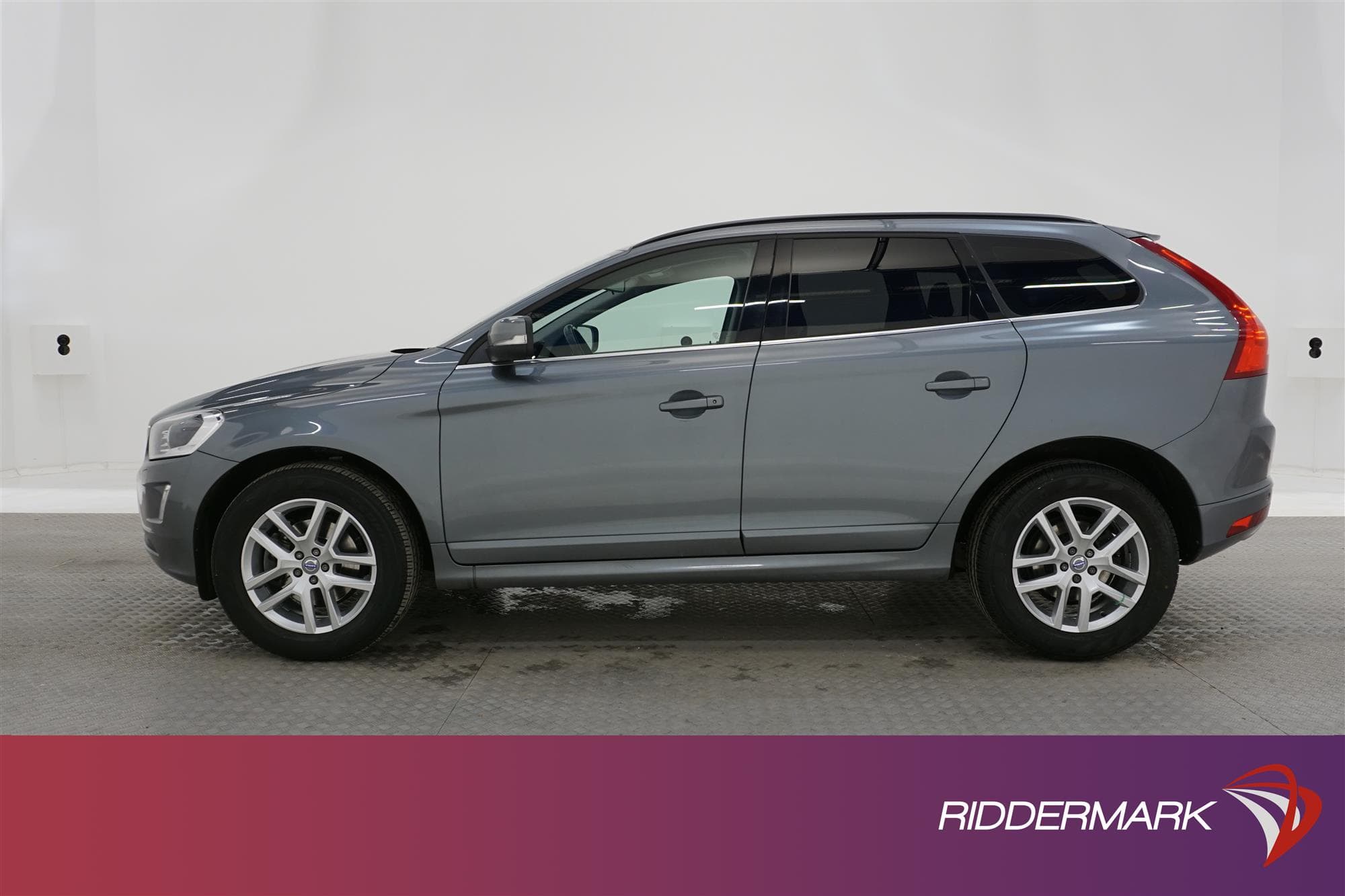 Volvo XC60 D4 AWD 190hk