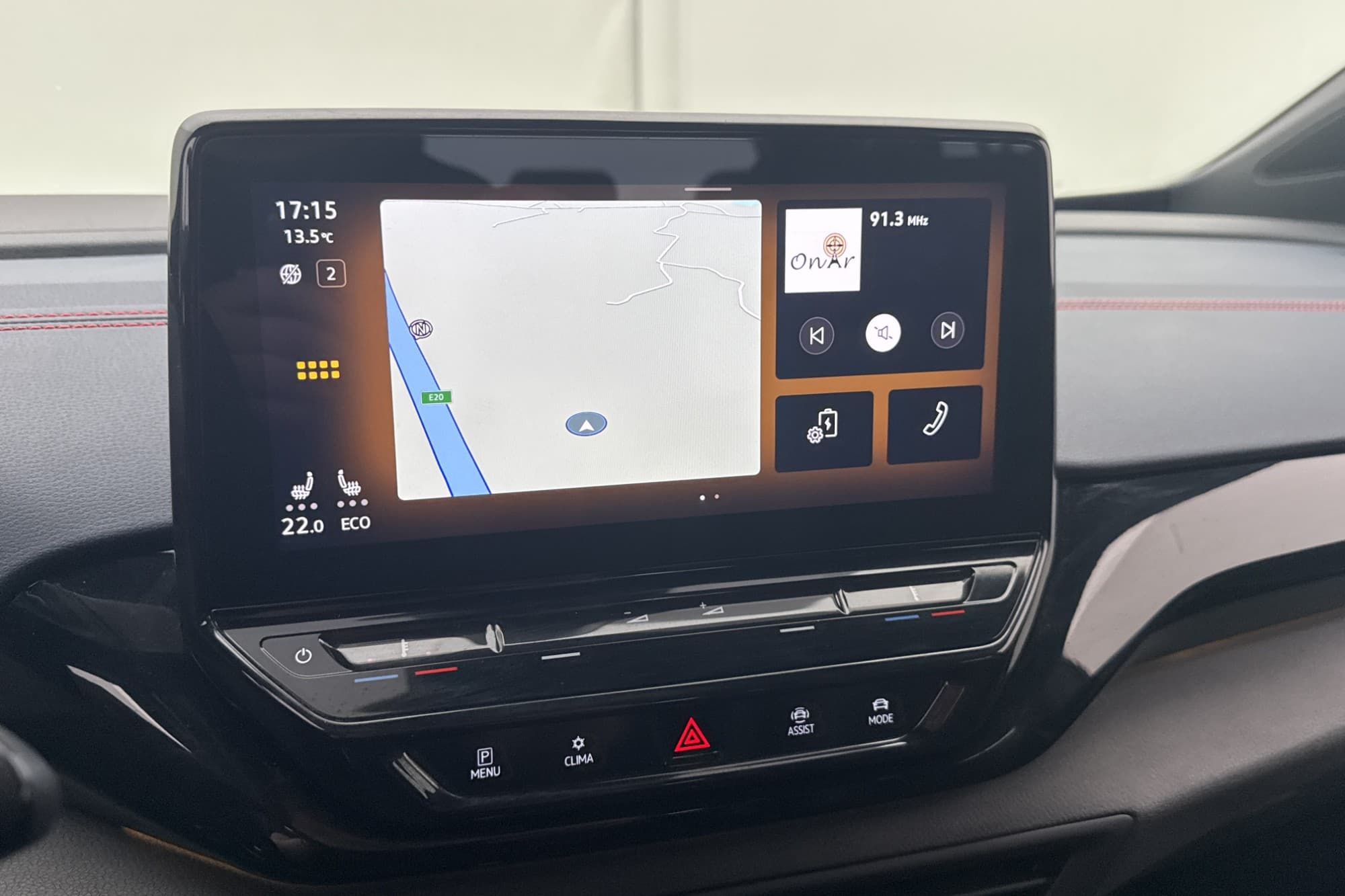 Volkswagen ID.4 GTX 299hk Navi CarPlay Halvskinn Drag MOMS