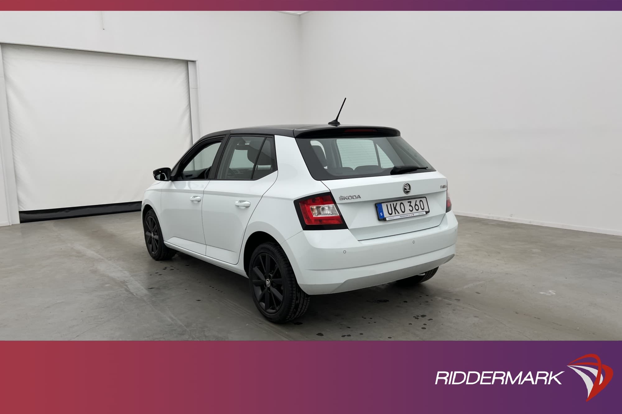 Škoda Fabia 1.0 TSI 95hk