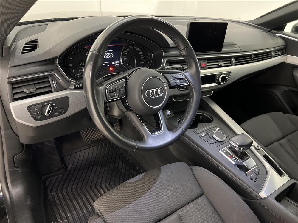 Audi A5 Sportback TFSI g-tron 170hk Proline Drag Låg Skatt